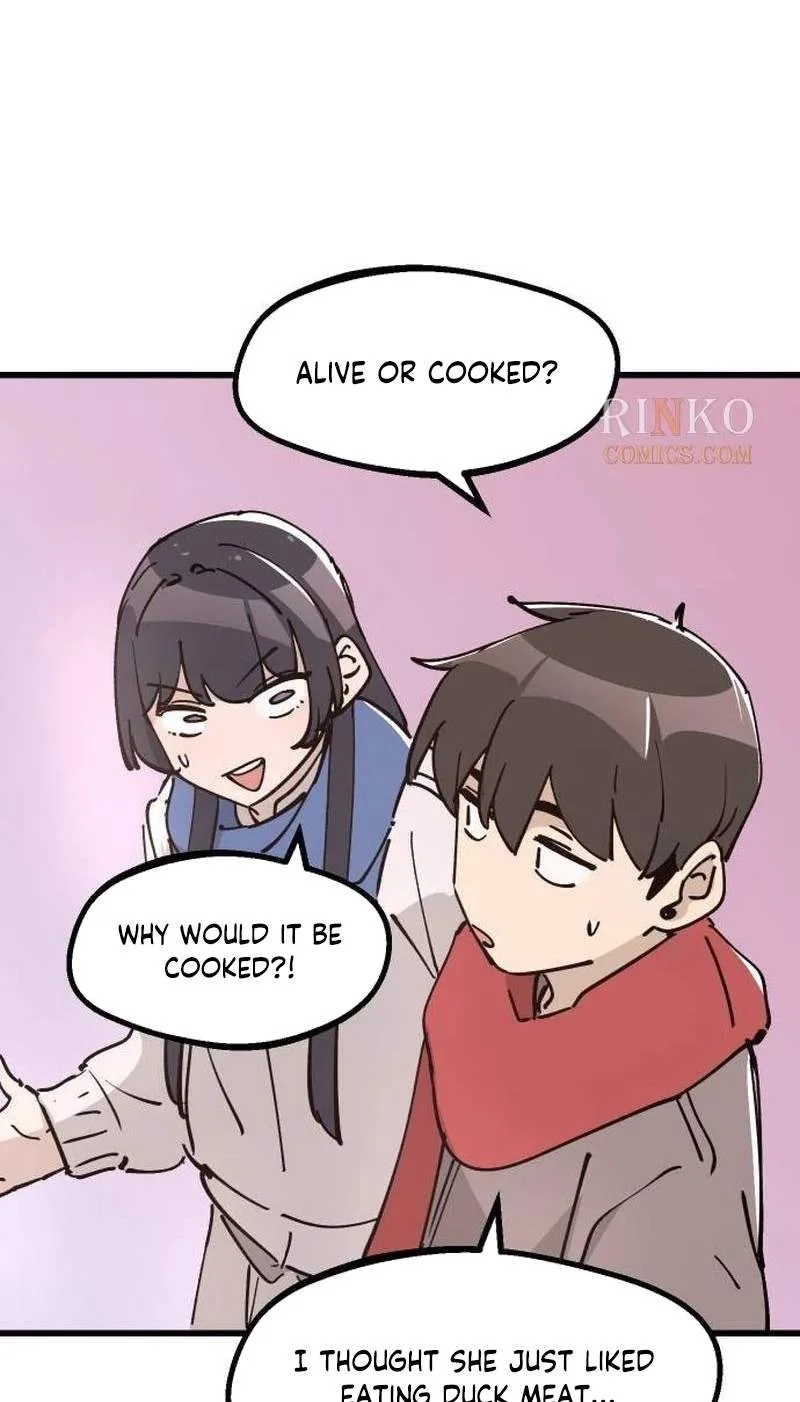 Joahamyeon Meongcheonghaejinda Chapter 24 page 53