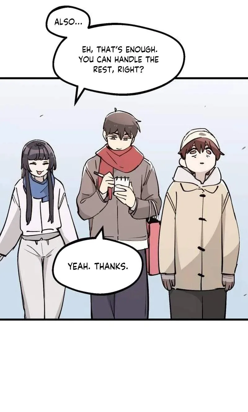 Joahamyeon Meongcheonghaejinda Chapter 24 page 78