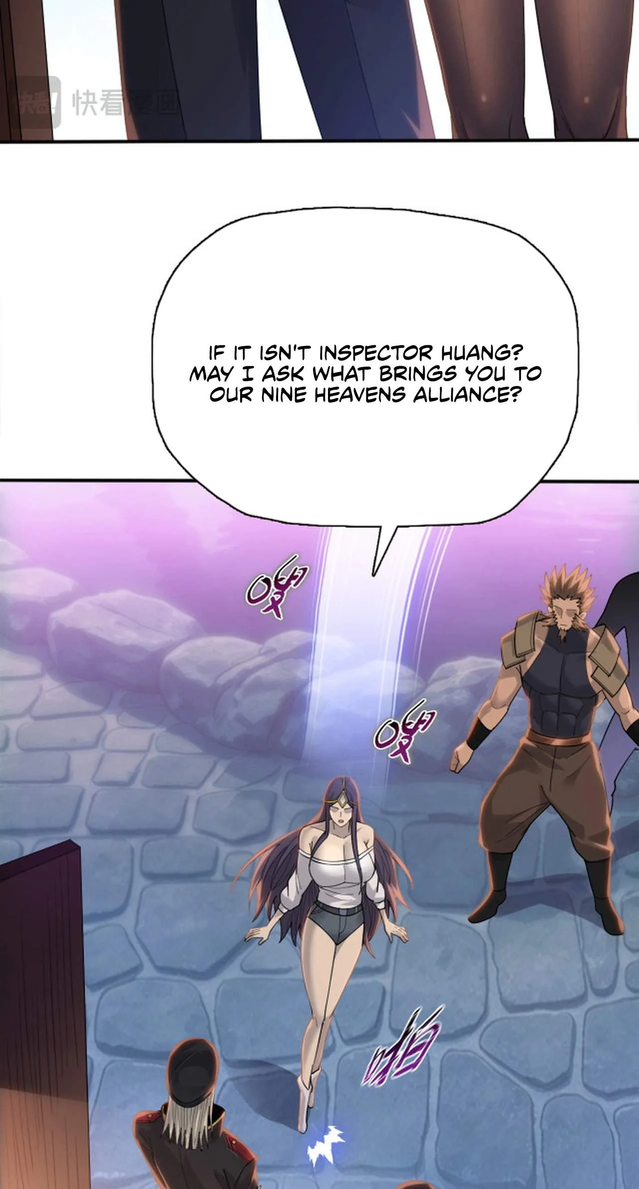 Almighty Pig Slaughtering Knife Chapter 63 page 36