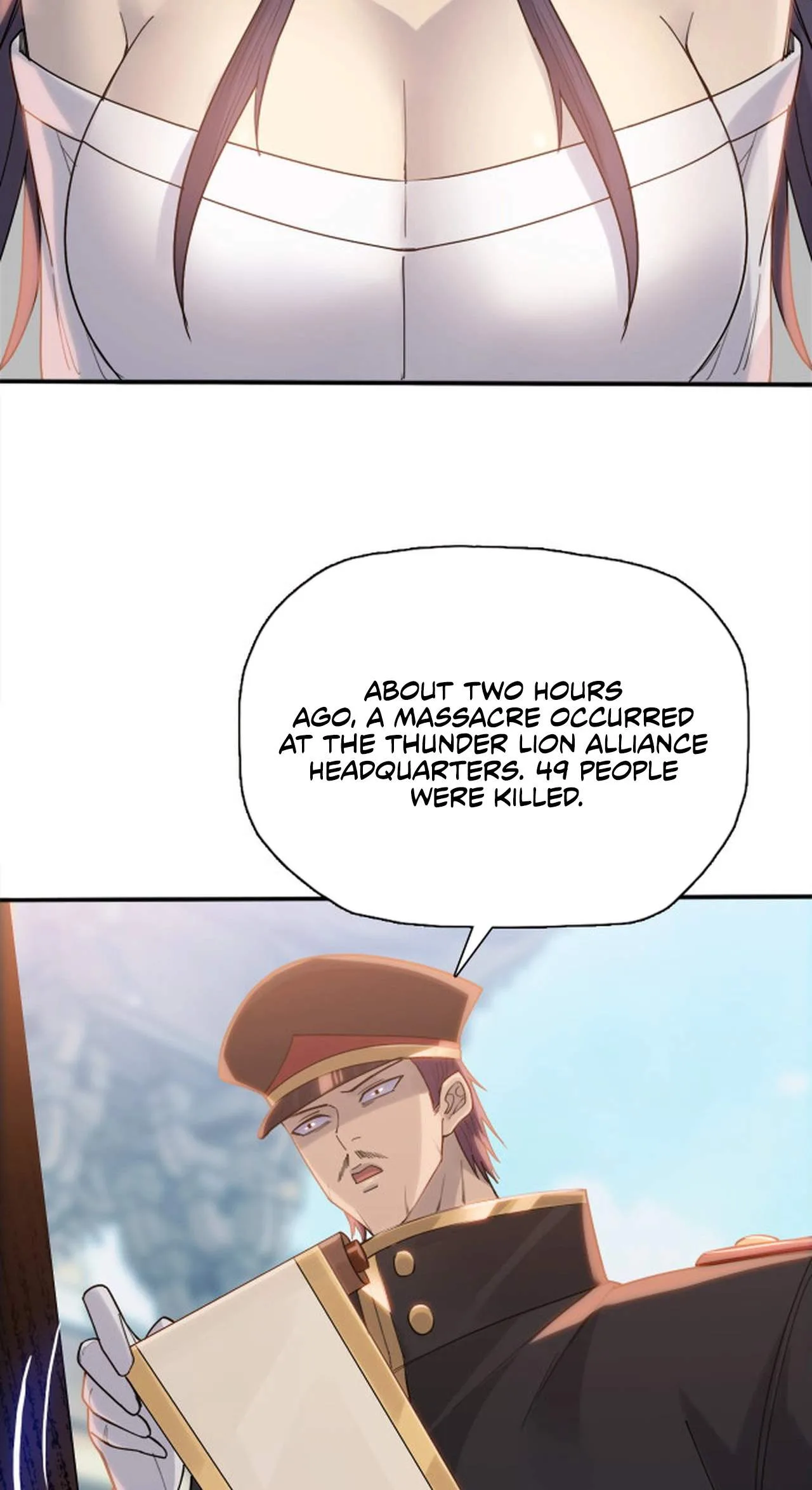 Almighty Pig Slaughtering Knife Chapter 63 page 40