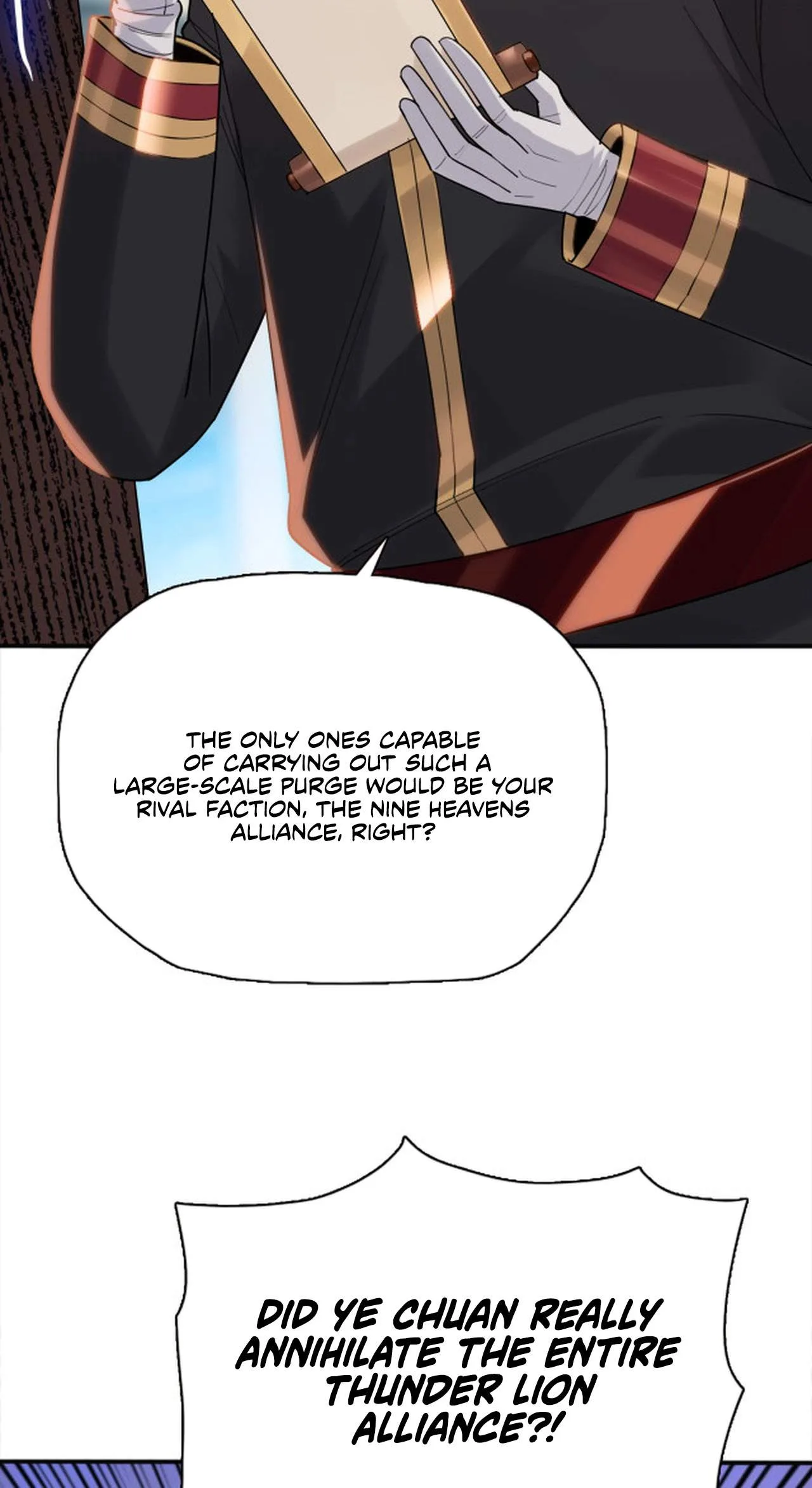 Almighty Pig Slaughtering Knife Chapter 63 page 41