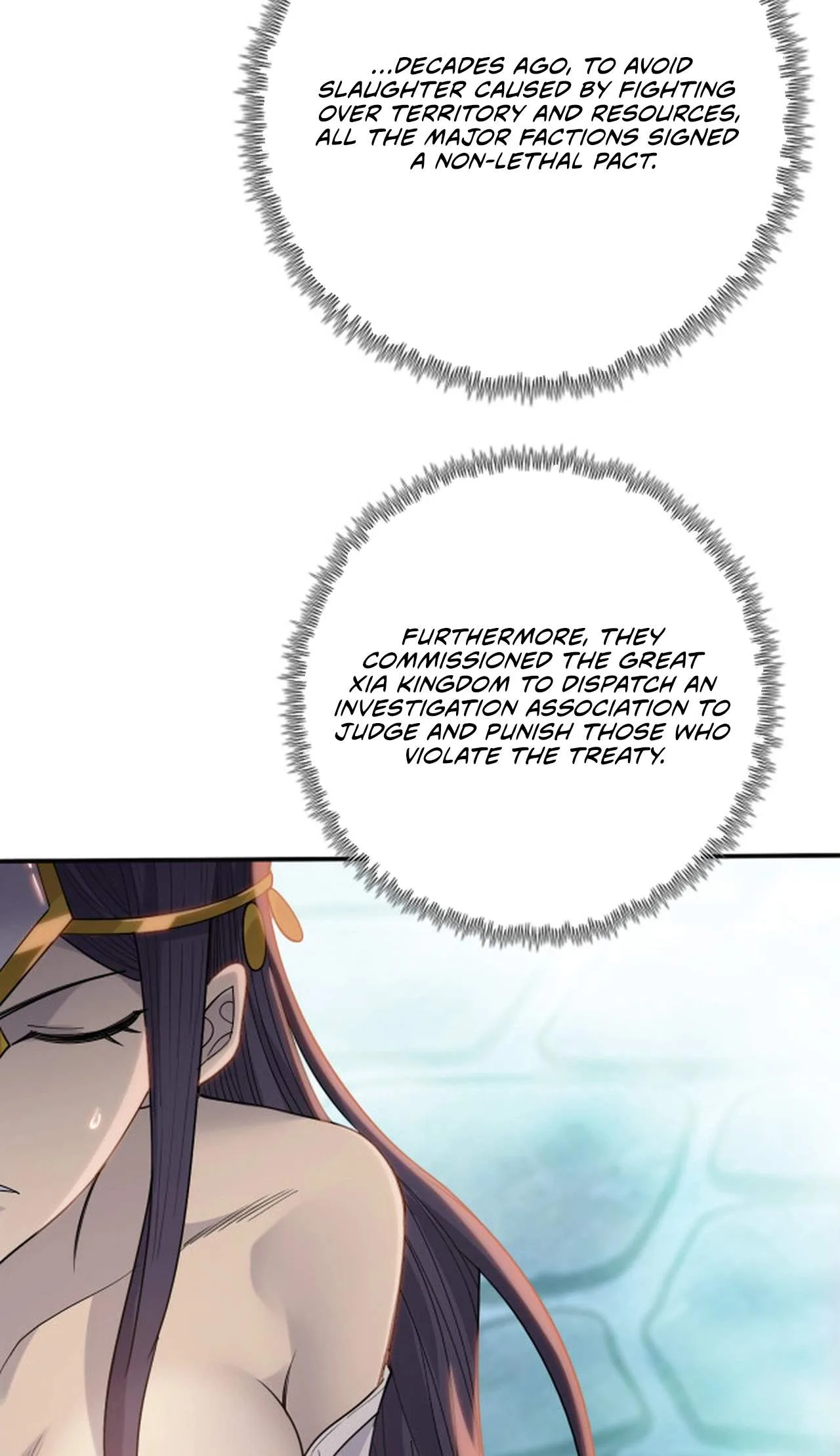 Almighty Pig Slaughtering Knife Chapter 63 page 49