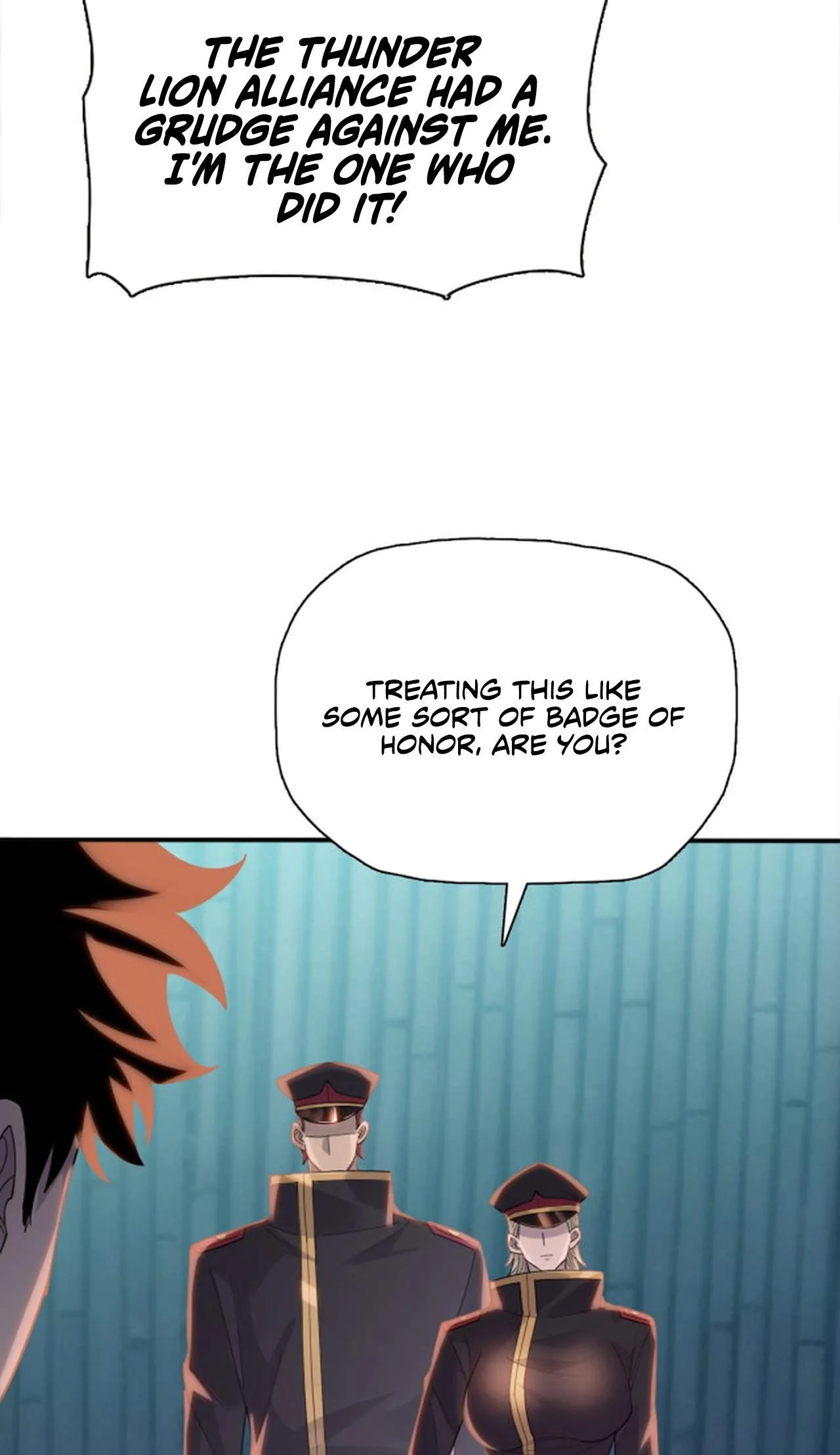 Almighty Pig Slaughtering Knife Chapter 63 page 56
