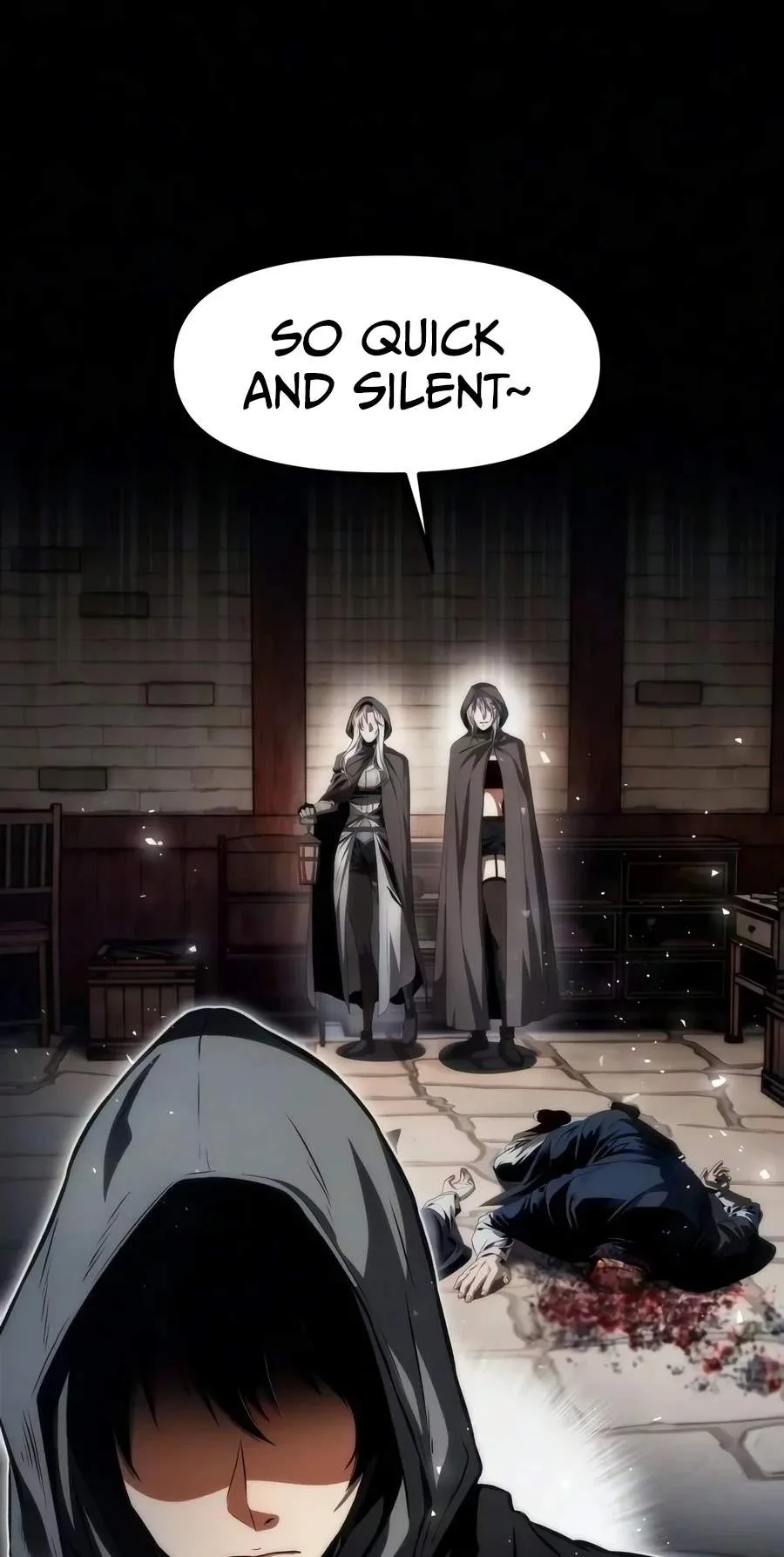 Reincarnator (Manhwa) Chapter 153 page 2