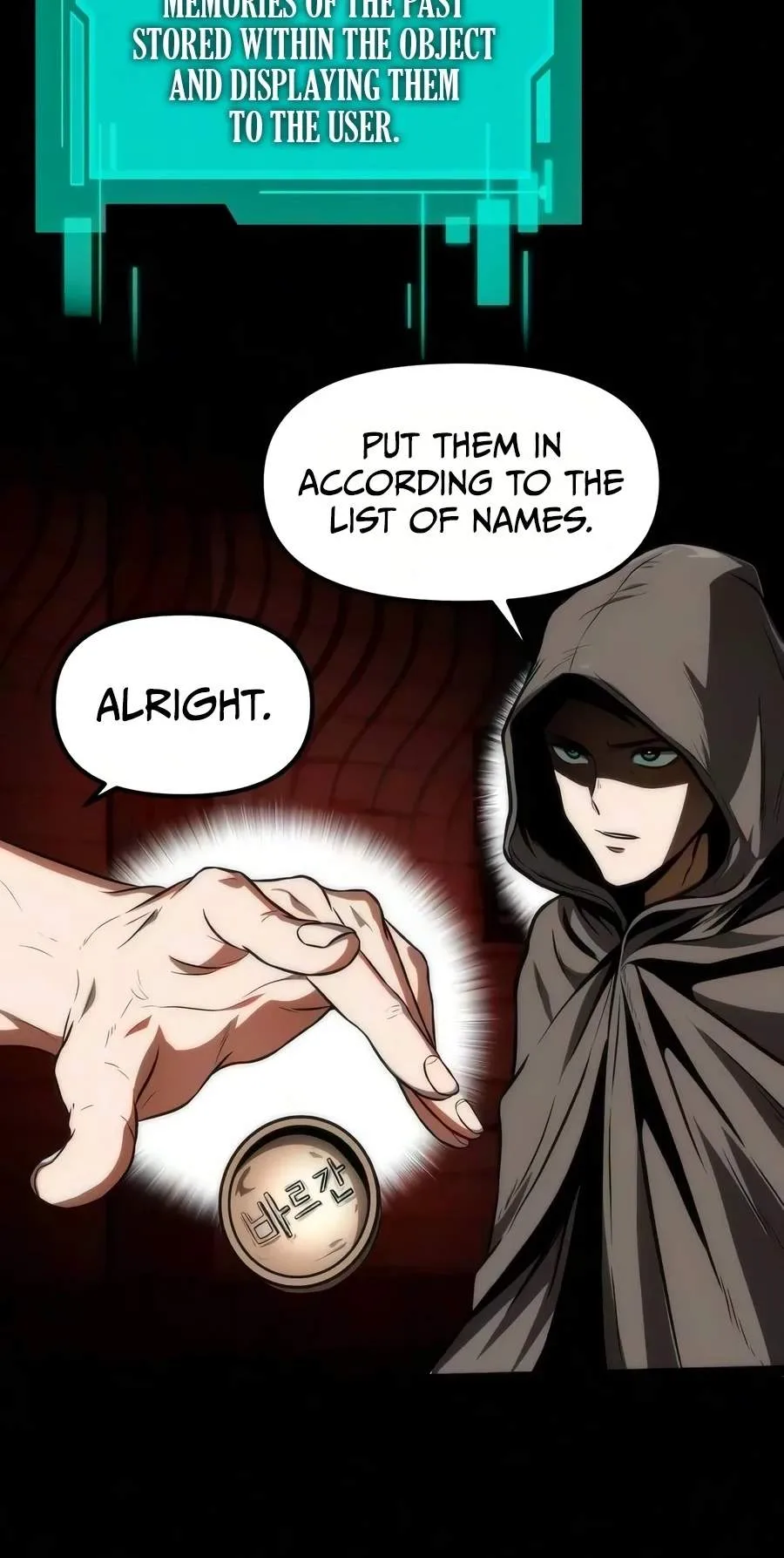 Reincarnator (Manhwa) Chapter 153 page 8