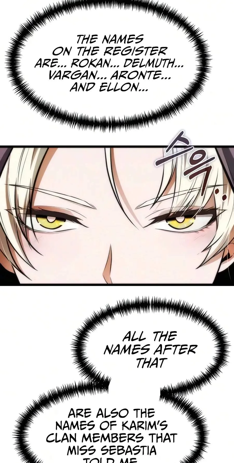 Reincarnator (Manhwa) Chapter 153 page 10