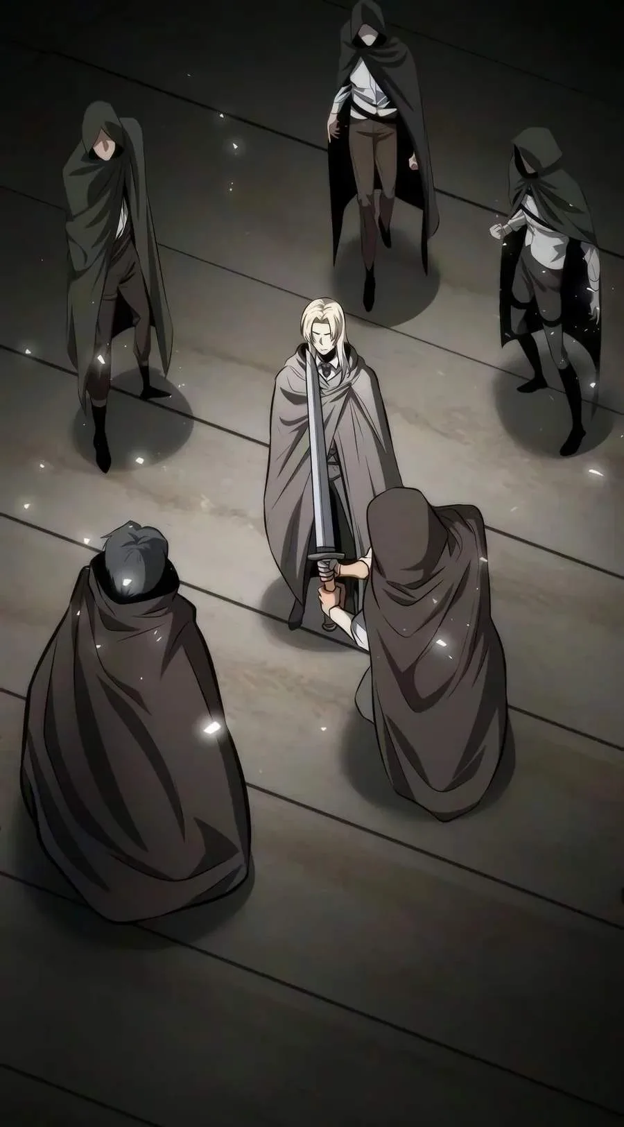 Reincarnator (Manhwa) Chapter 153 page 81