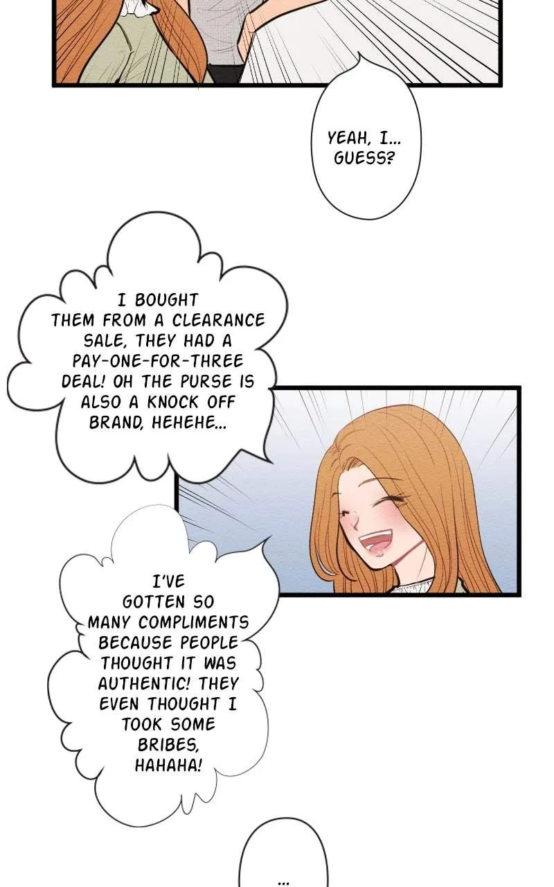 Mistaken for a Wicked Woman! Chapter 97 page 22