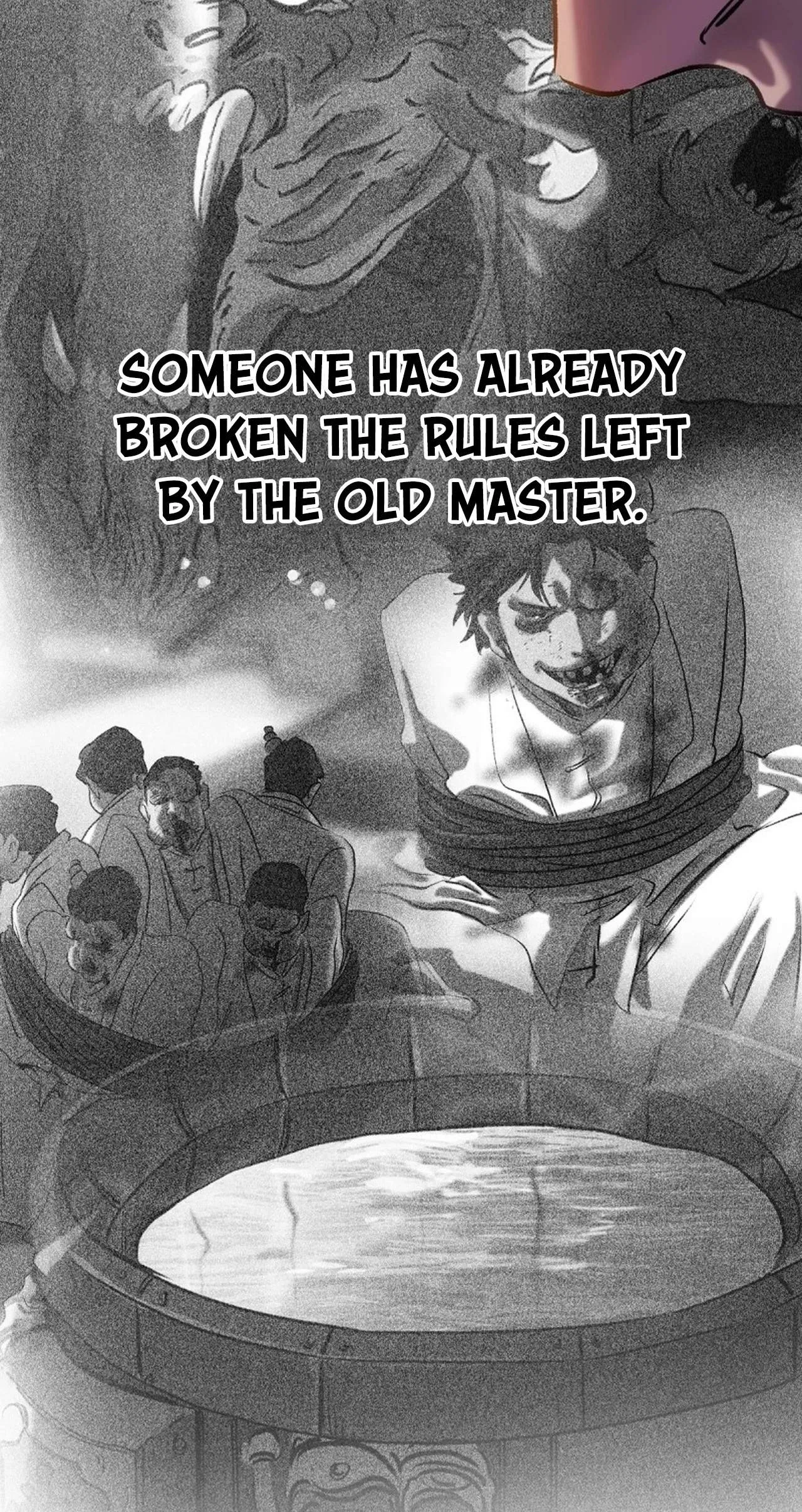 Seal Evils and the Pursuit of Truth Chapter 70 page 36