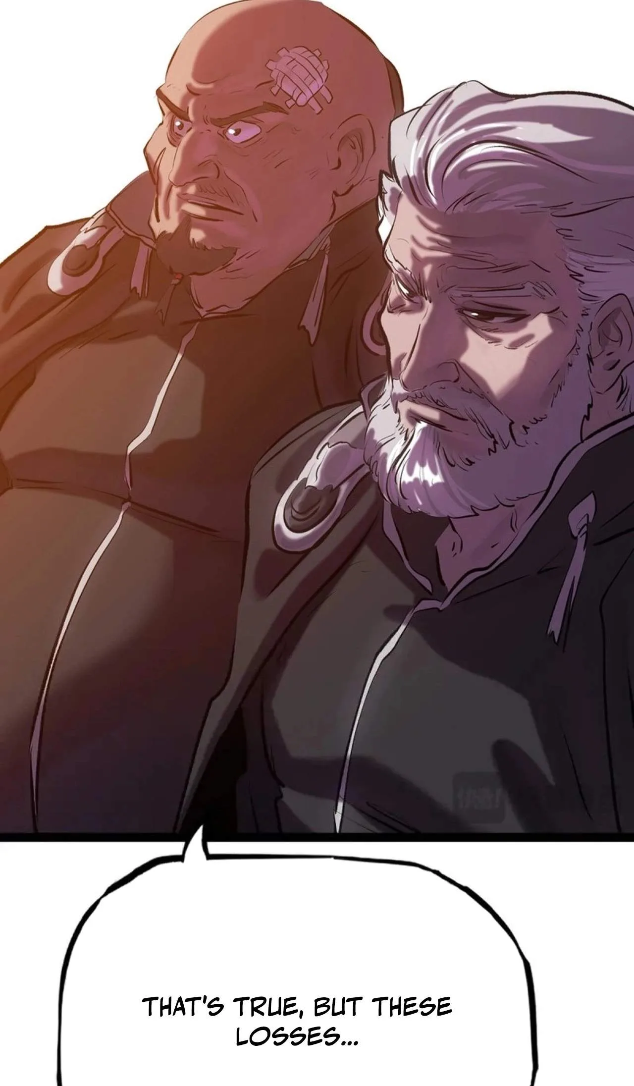Seal Evils and the Pursuit of Truth Chapter 70 page 38