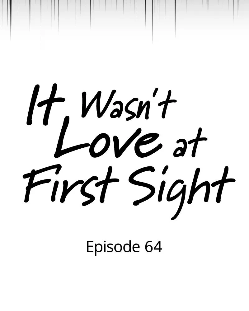 It Wasn’t Love at First Sight Chapter 64 page 30