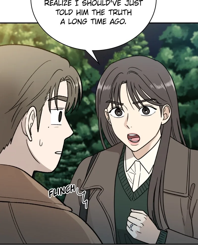 It Wasn’t Love at First Sight Chapter 64 page 34
