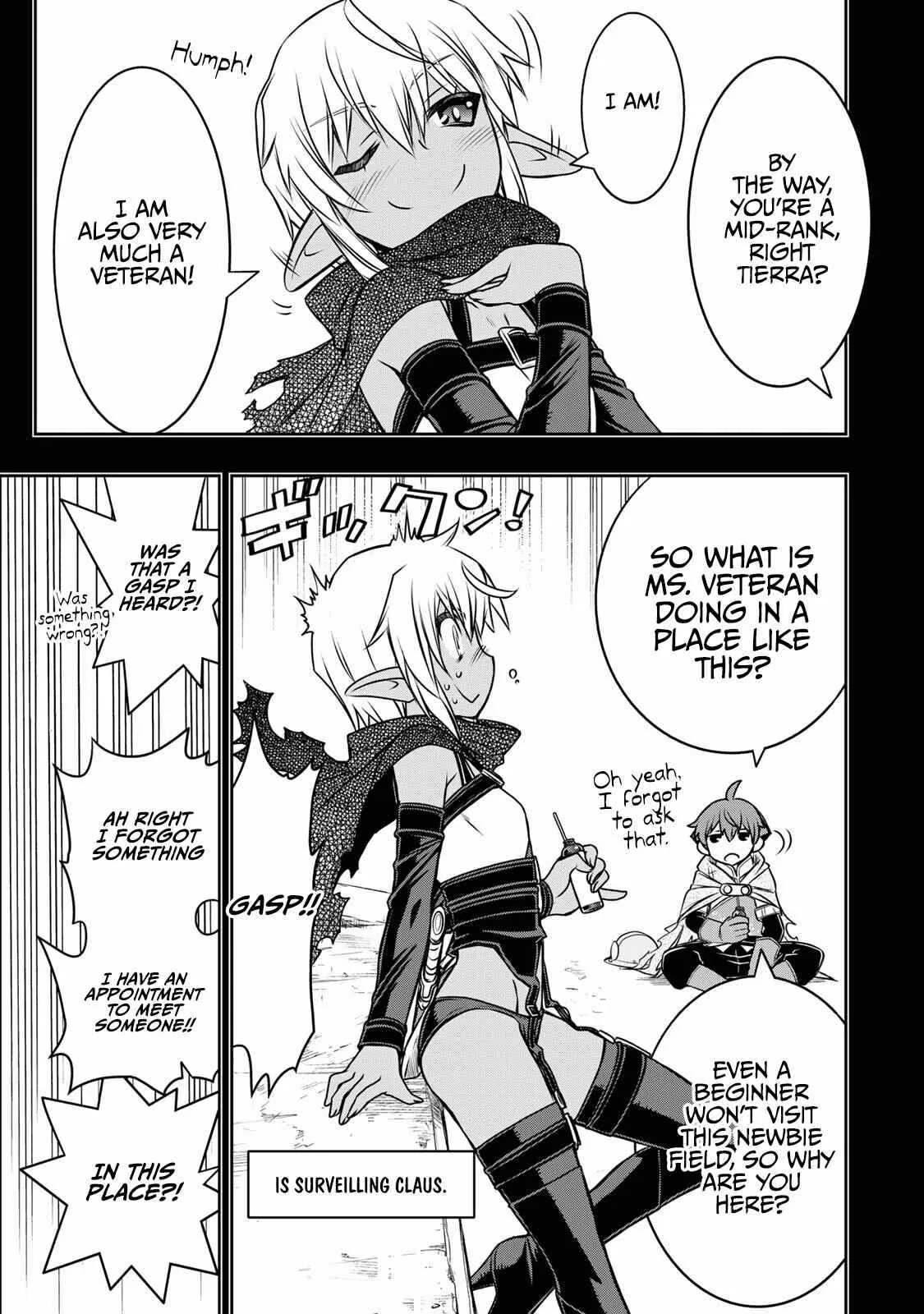 Dame Skill [Auto Mode] ga Kakuseishimashita ~Are, Guild no Scout-san, Ore wo "Iranai"-tte Itte Masendeshita?~ Chapter 7 page 6