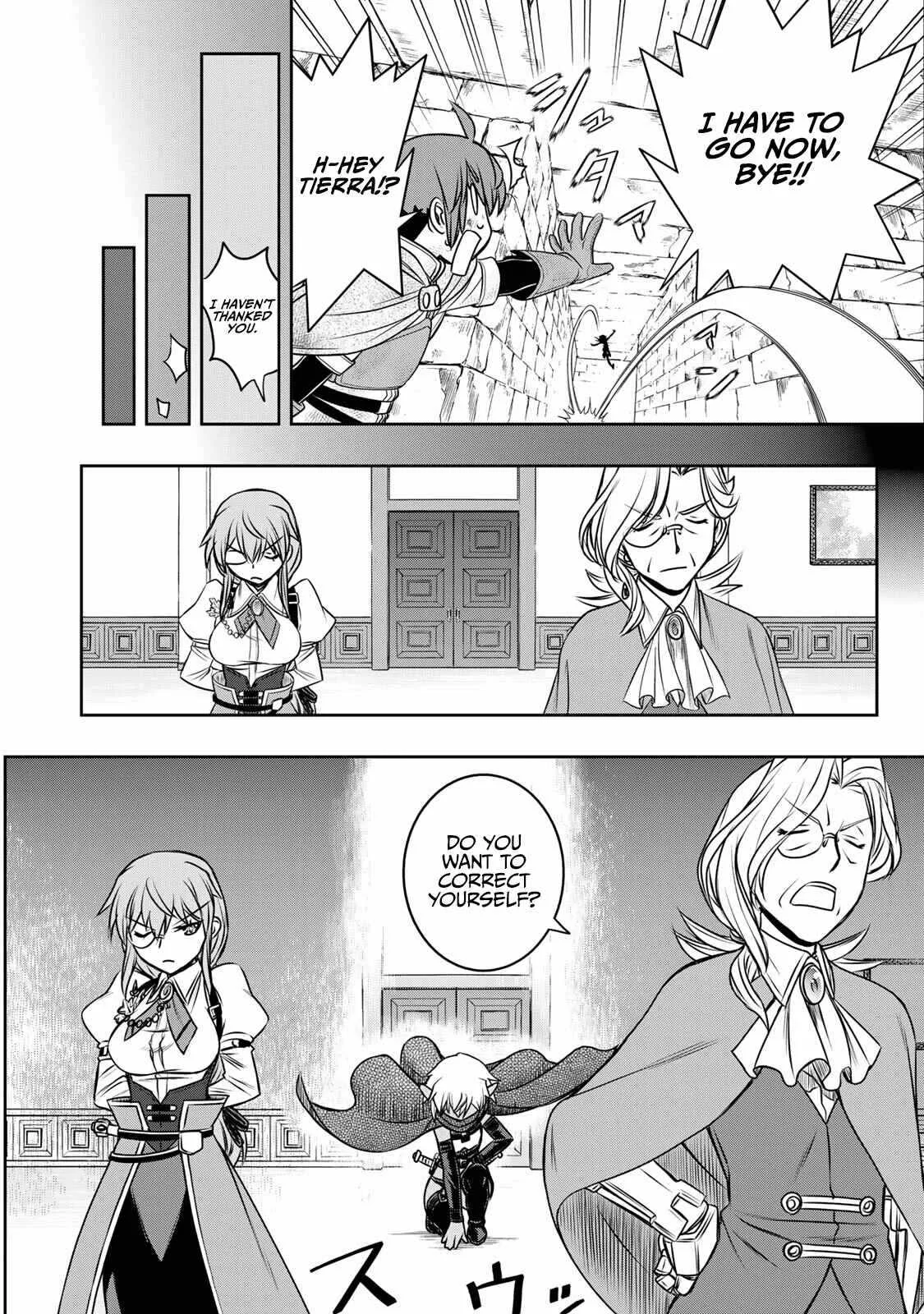 Dame Skill [Auto Mode] ga Kakuseishimashita ~Are, Guild no Scout-san, Ore wo "Iranai"-tte Itte Masendeshita?~ Chapter 7 page 7