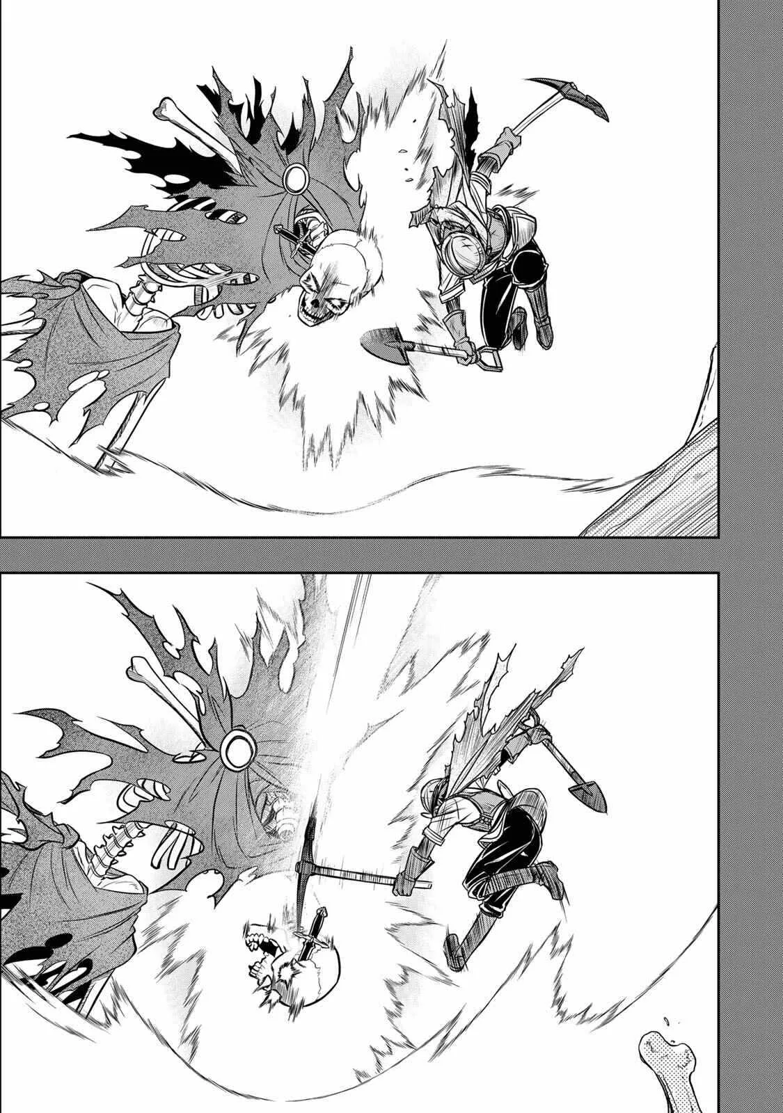 Dame Skill [Auto Mode] ga Kakuseishimashita ~Are, Guild no Scout-san, Ore wo "Iranai"-tte Itte Masendeshita?~ Chapter 7 page 14