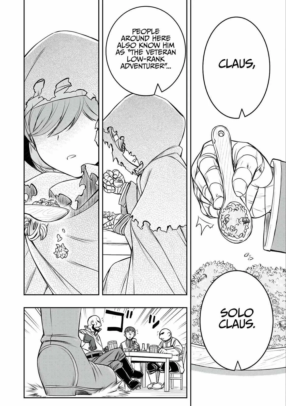 Dame Skill [Auto Mode] ga Kakuseishimashita ~Are, Guild no Scout-san, Ore wo "Iranai"-tte Itte Masendeshita?~ Chapter 10 page 3