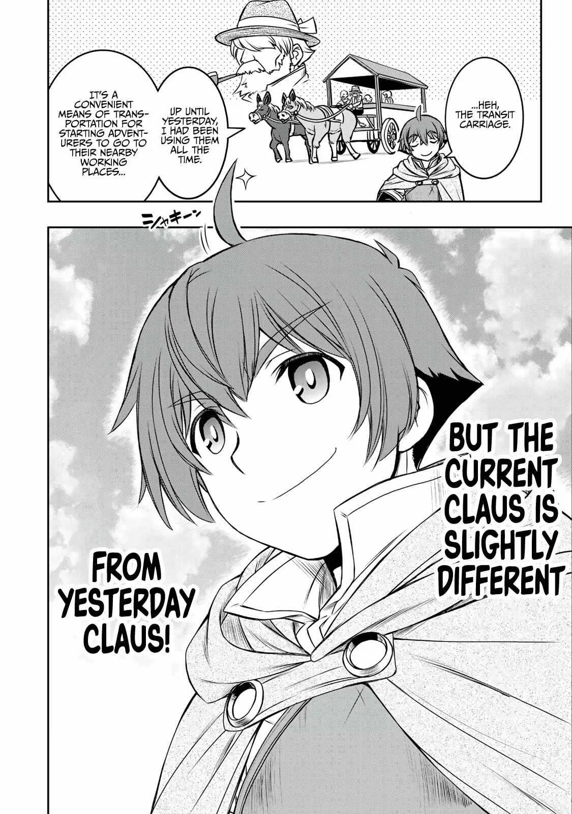 Dame Skill [Auto Mode] ga Kakuseishimashita ~Are, Guild no Scout-san, Ore wo "Iranai"-tte Itte Masendeshita?~ Chapter 10 page 7