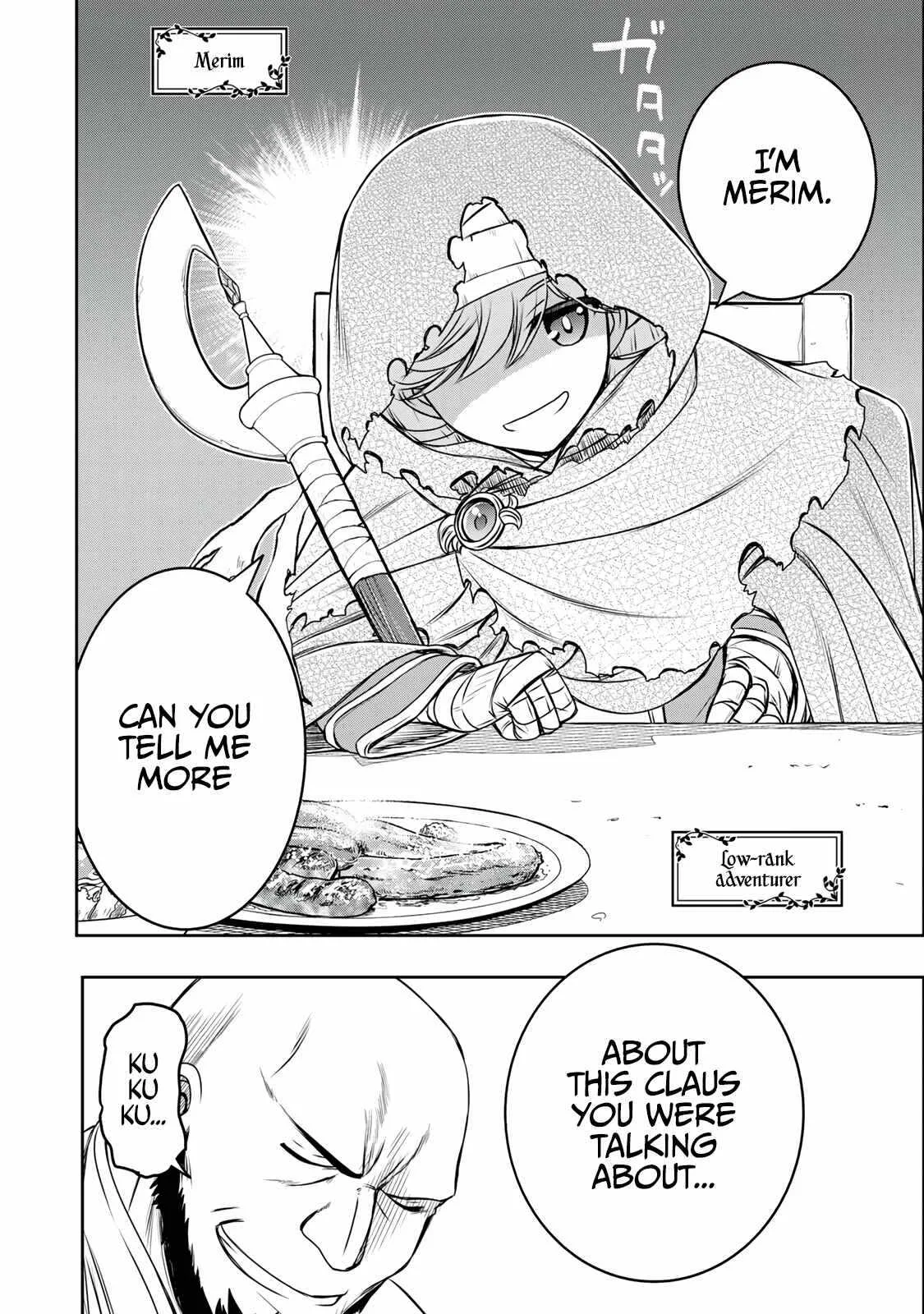 Dame Skill [Auto Mode] ga Kakuseishimashita ~Are, Guild no Scout-san, Ore wo "Iranai"-tte Itte Masendeshita?~ Chapter 10 page 5