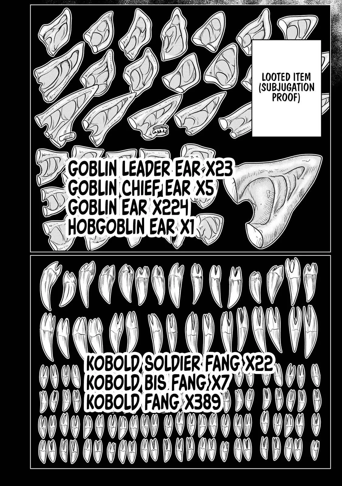 Dame Skill [Auto Mode] ga Kakuseishimashita ~Are, Guild no Scout-san, Ore wo "Iranai"-tte Itte Masendeshita?~ Chapter 8 page 3
