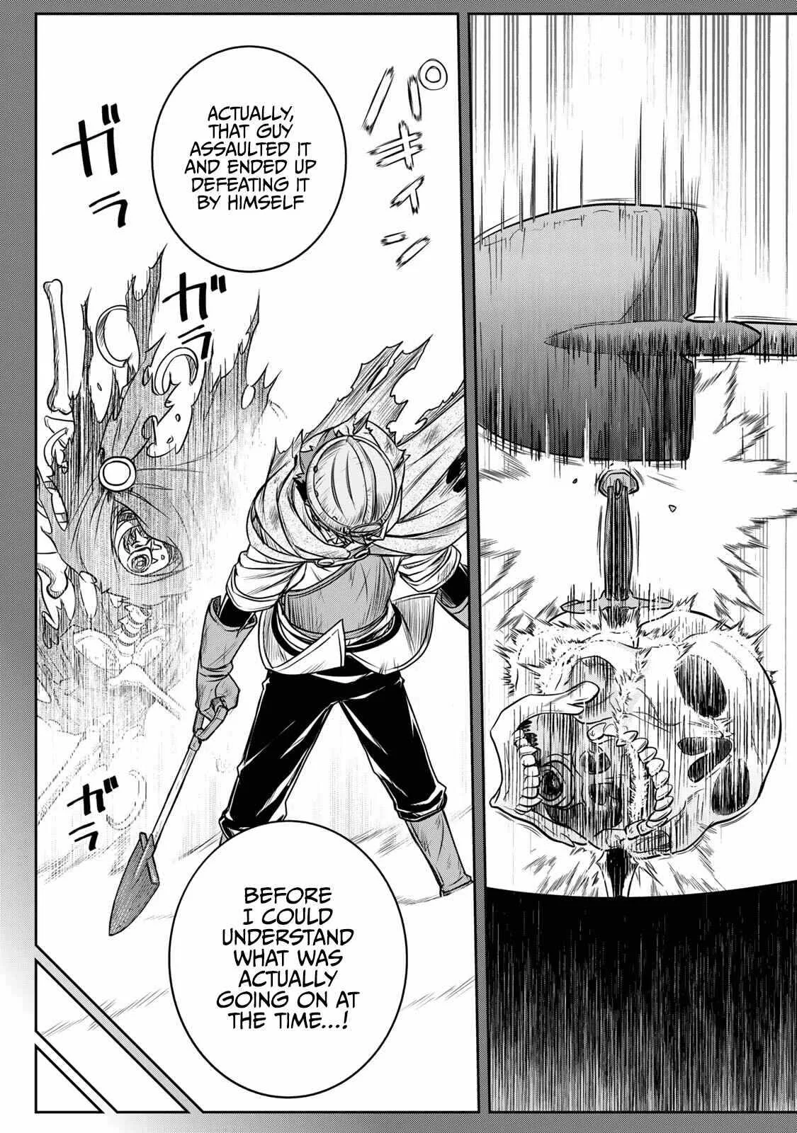 Dame Skill [Auto Mode] ga Kakuseishimashita ~Are, Guild no Scout-san, Ore wo "Iranai"-tte Itte Masendeshita?~ Chapter 7 page 15