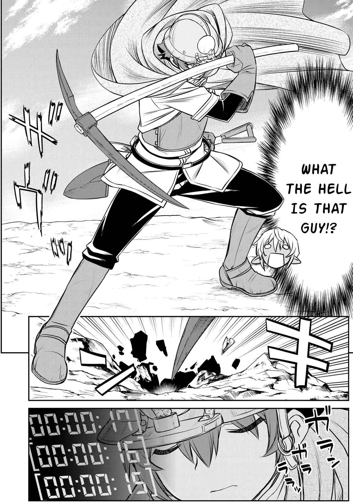 Dame Skill [Auto Mode] ga Kakuseishimashita ~Are, Guild no Scout-san, Ore wo "Iranai"-tte Itte Masendeshita?~ Chapter 3 page 10