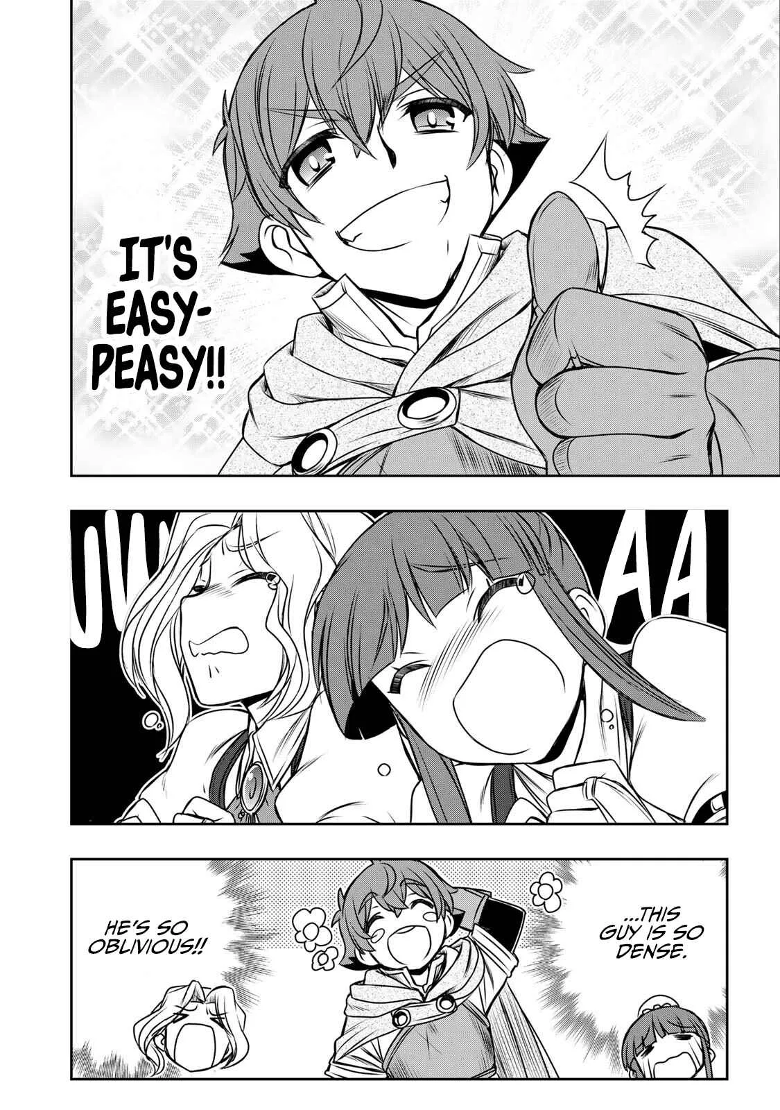 Dame Skill [Auto Mode] ga Kakuseishimashita ~Are, Guild no Scout-san, Ore wo "Iranai"-tte Itte Masendeshita?~ Chapter 8 page 9