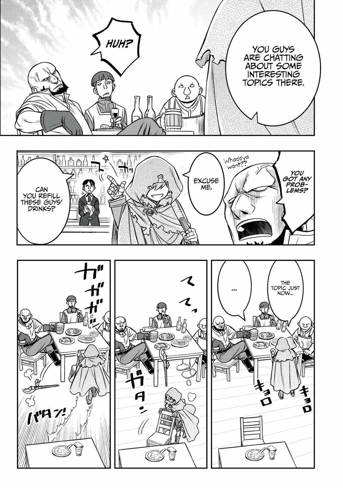 Dame Skill [Auto Mode] ga Kakuseishimashita ~Are, Guild no Scout-san, Ore wo "Iranai"-tte Itte Masendeshita?~ Chapter 10 page 4