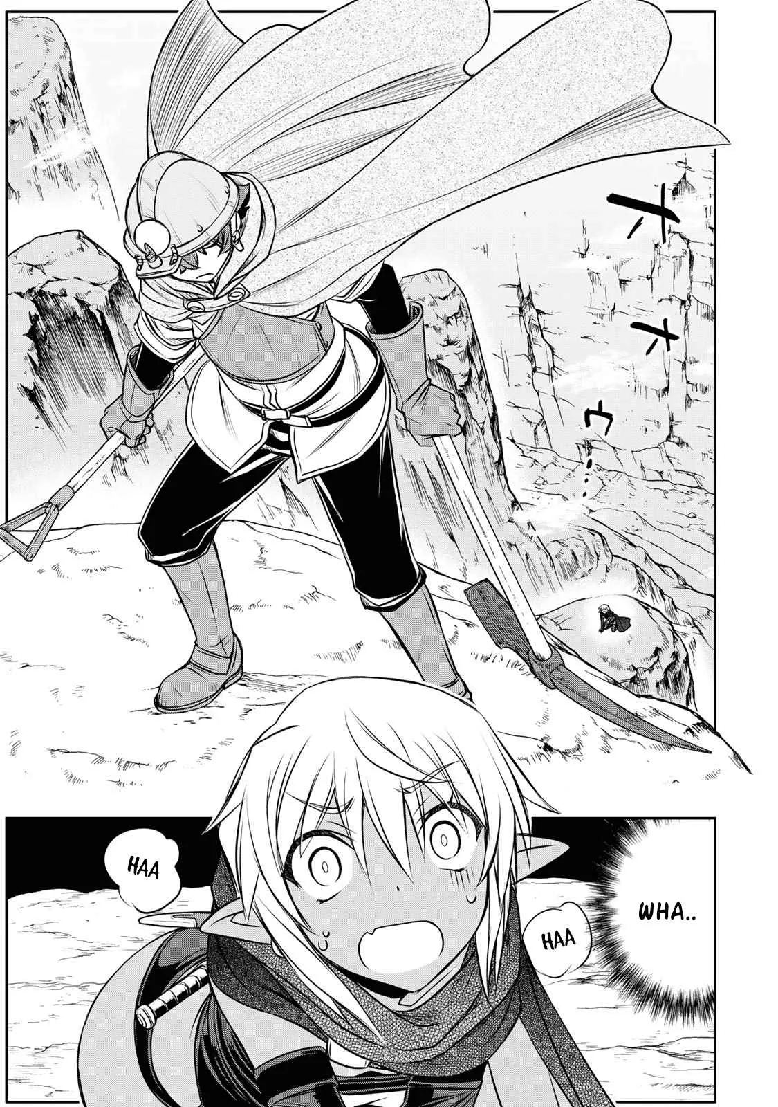 Dame Skill [Auto Mode] ga Kakuseishimashita ~Are, Guild no Scout-san, Ore wo "Iranai"-tte Itte Masendeshita?~ Chapter 3 page 9