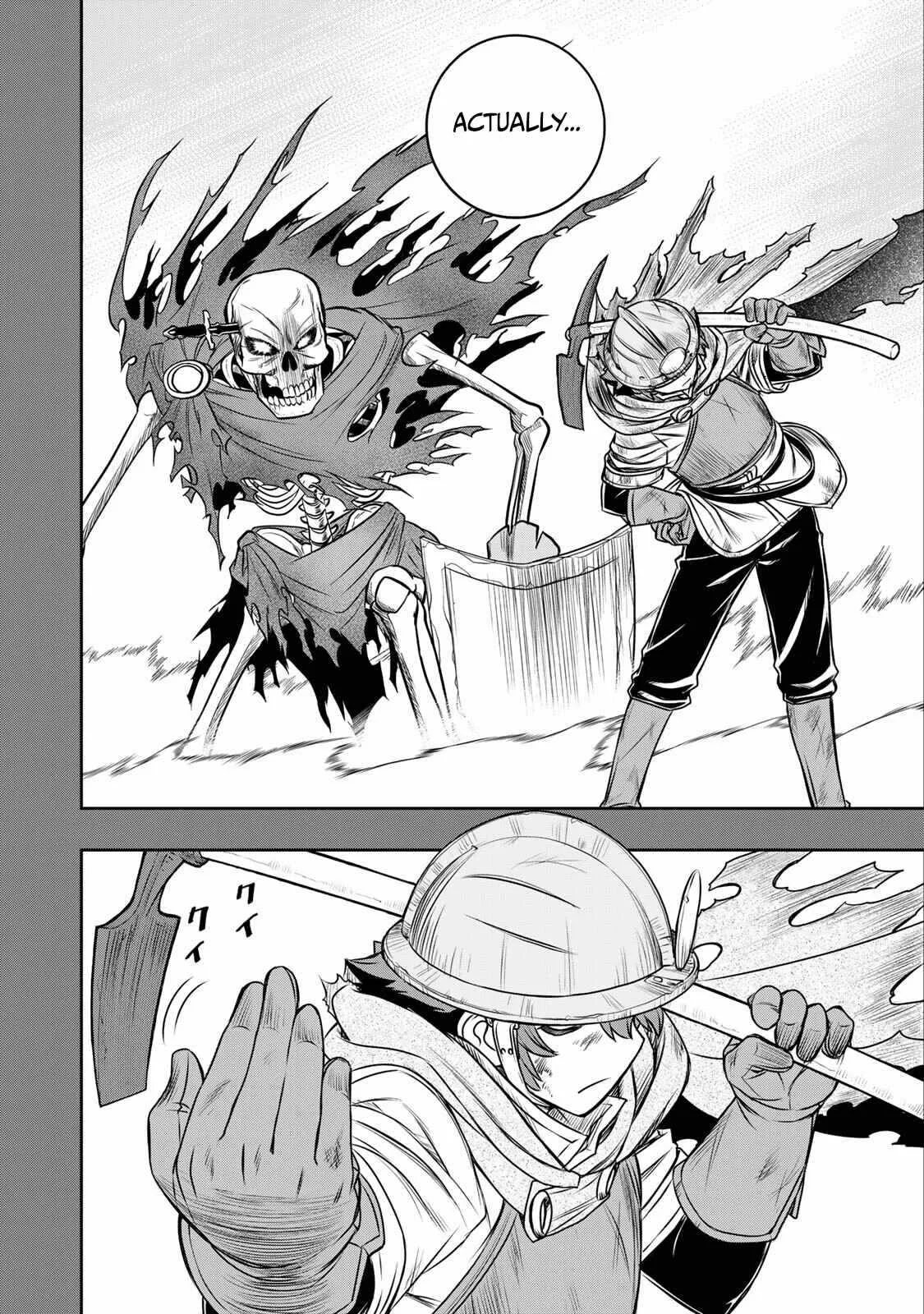Dame Skill [Auto Mode] ga Kakuseishimashita ~Are, Guild no Scout-san, Ore wo "Iranai"-tte Itte Masendeshita?~ Chapter 7 page 11