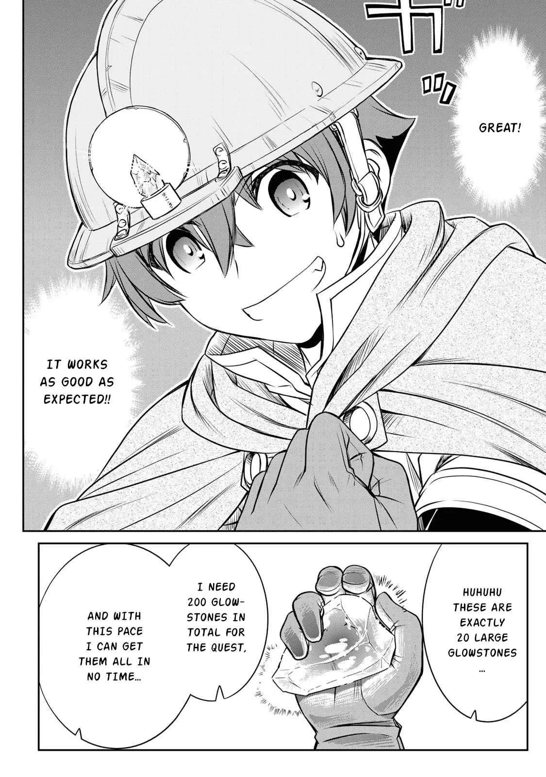 Dame Skill [Auto Mode] ga Kakuseishimashita ~Are, Guild no Scout-san, Ore wo "Iranai"-tte Itte Masendeshita?~ Chapter 3 page 12