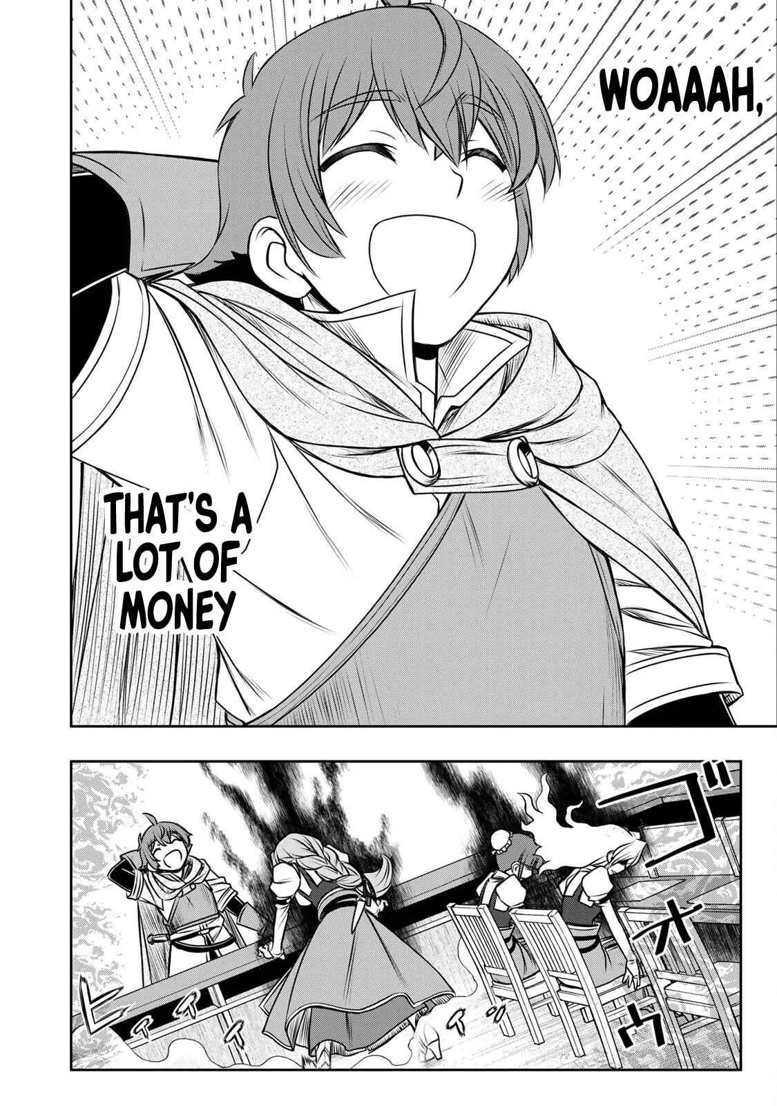 Dame Skill [Auto Mode] ga Kakuseishimashita ~Are, Guild no Scout-san, Ore wo "Iranai"-tte Itte Masendeshita?~ Chapter 8 page 7