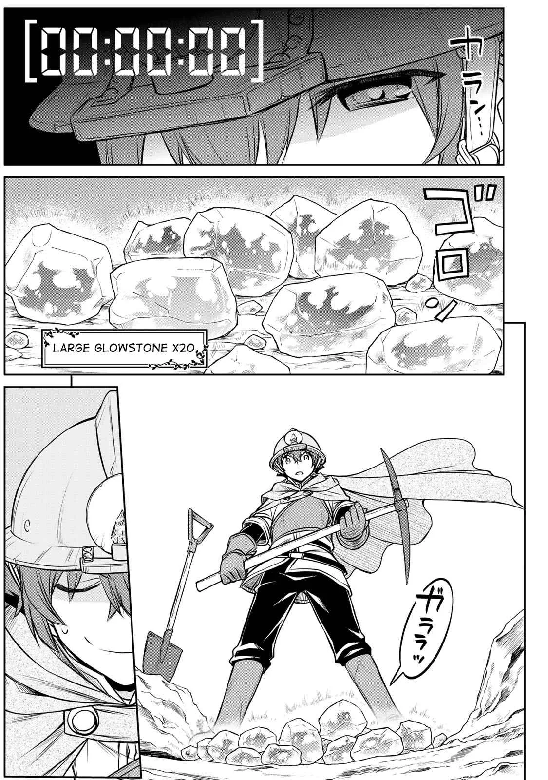 Dame Skill [Auto Mode] ga Kakuseishimashita ~Are, Guild no Scout-san, Ore wo "Iranai"-tte Itte Masendeshita?~ Chapter 3 page 11