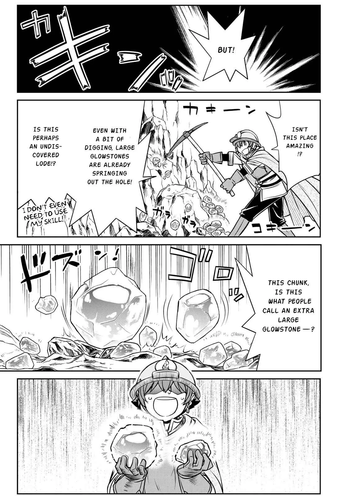 Dame Skill [Auto Mode] ga Kakuseishimashita ~Are, Guild no Scout-san, Ore wo "Iranai"-tte Itte Masendeshita?~ Chapter 3 page 13