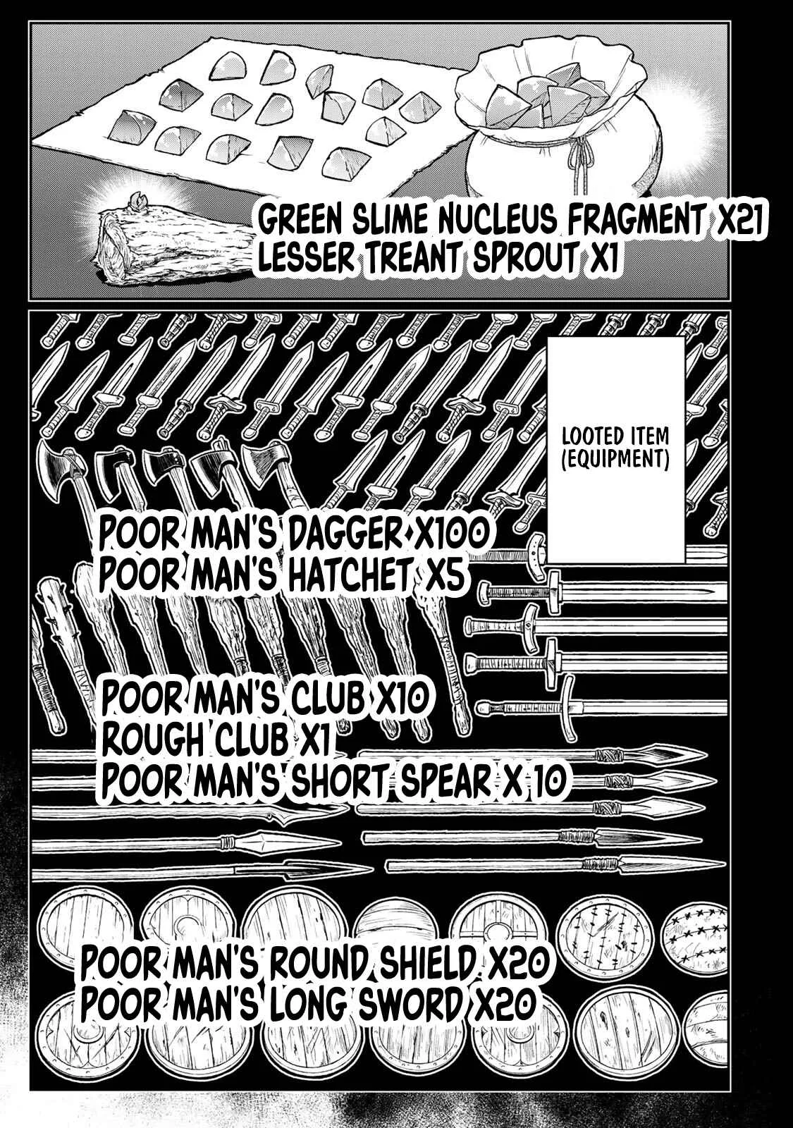 Dame Skill [Auto Mode] ga Kakuseishimashita ~Are, Guild no Scout-san, Ore wo "Iranai"-tte Itte Masendeshita?~ Chapter 8 page 4