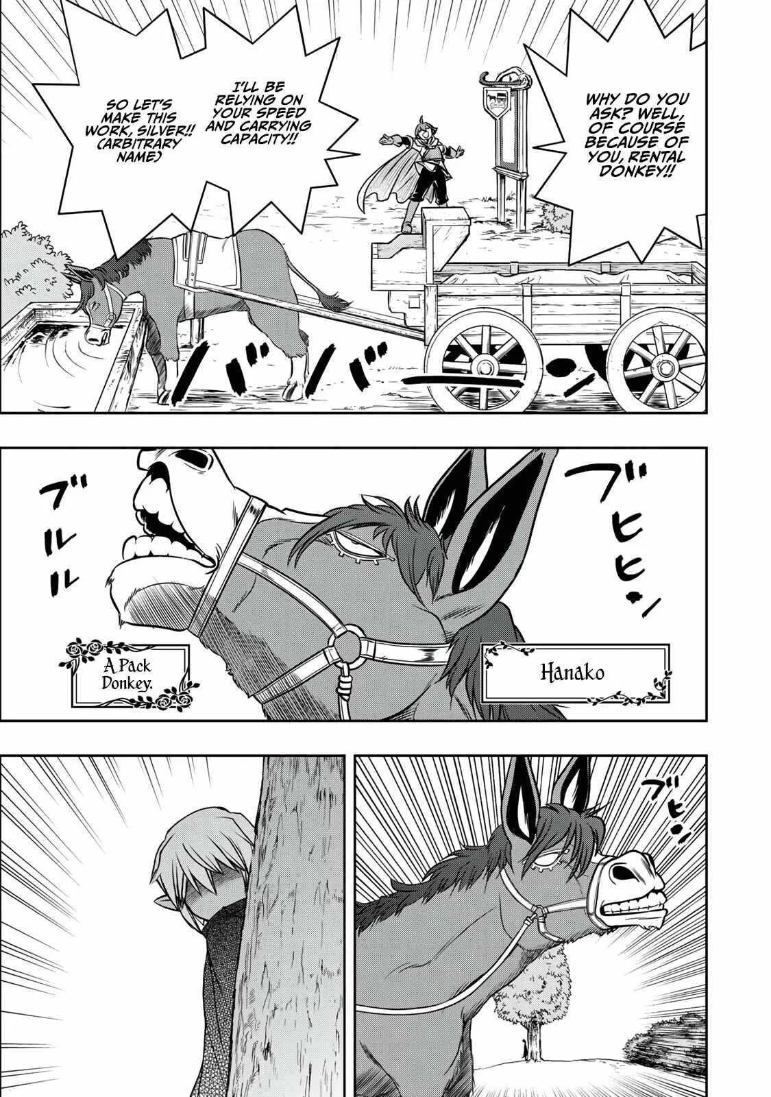 Dame Skill [Auto Mode] ga Kakuseishimashita ~Are, Guild no Scout-san, Ore wo "Iranai"-tte Itte Masendeshita?~ Chapter 10 page 8