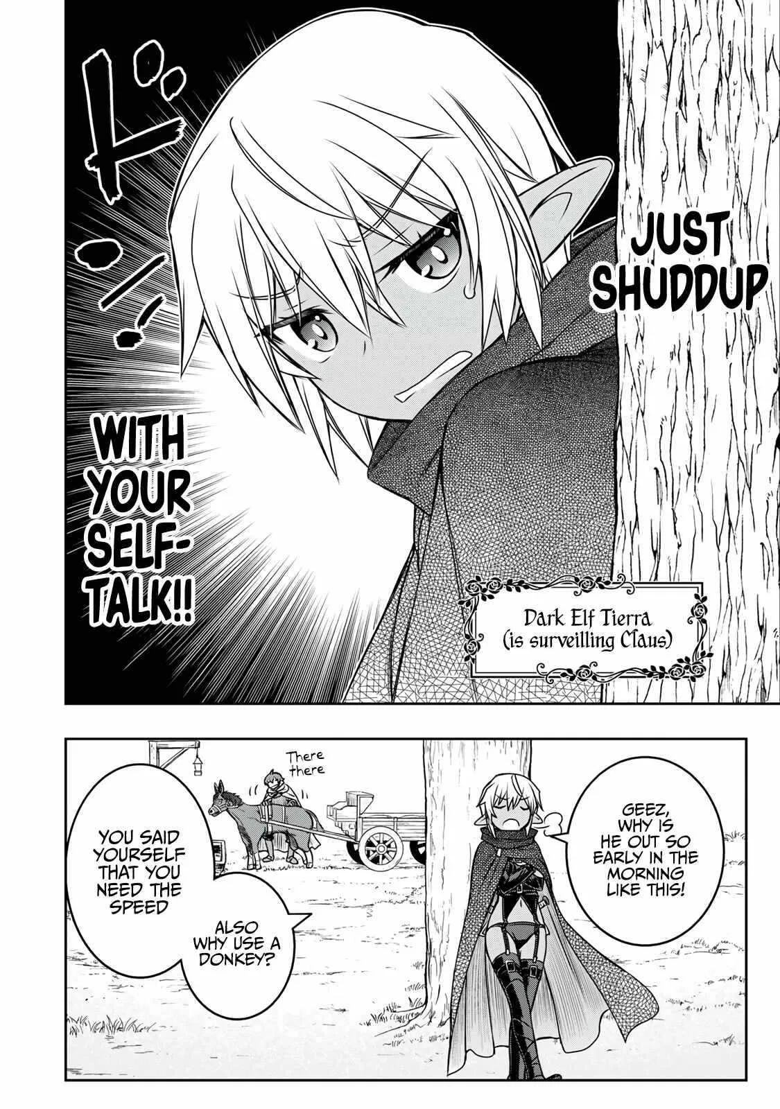 Dame Skill [Auto Mode] ga Kakuseishimashita ~Are, Guild no Scout-san, Ore wo "Iranai"-tte Itte Masendeshita?~ Chapter 10 page 9