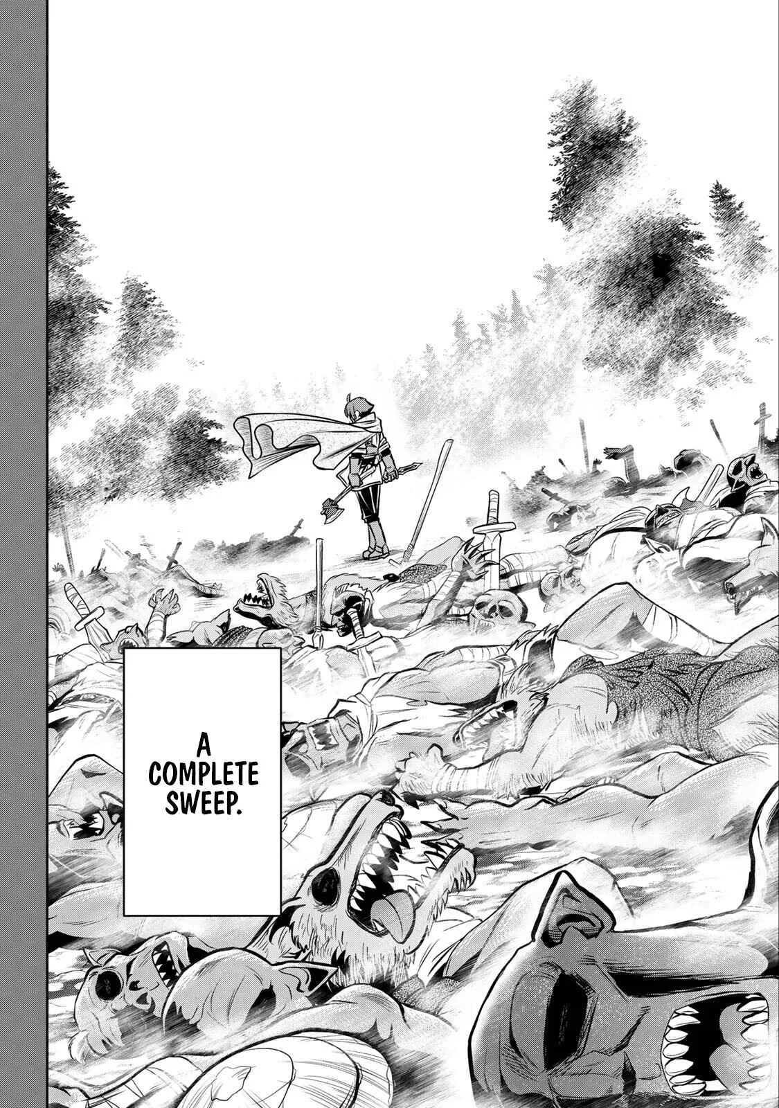 Dame Skill [Auto Mode] ga Kakuseishimashita ~Are, Guild no Scout-san, Ore wo "Iranai"-tte Itte Masendeshita?~ Chapter 8 page 15