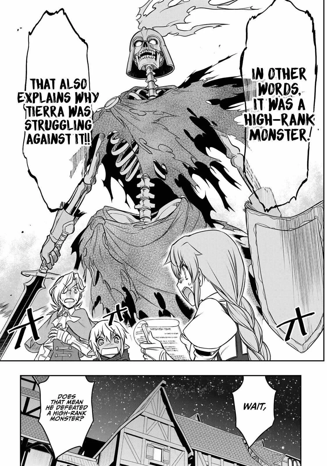 Dame Skill [Auto Mode] ga Kakuseishimashita ~Are, Guild no Scout-san, Ore wo "Iranai"-tte Itte Masendeshita?~ Chapter 7 page 18