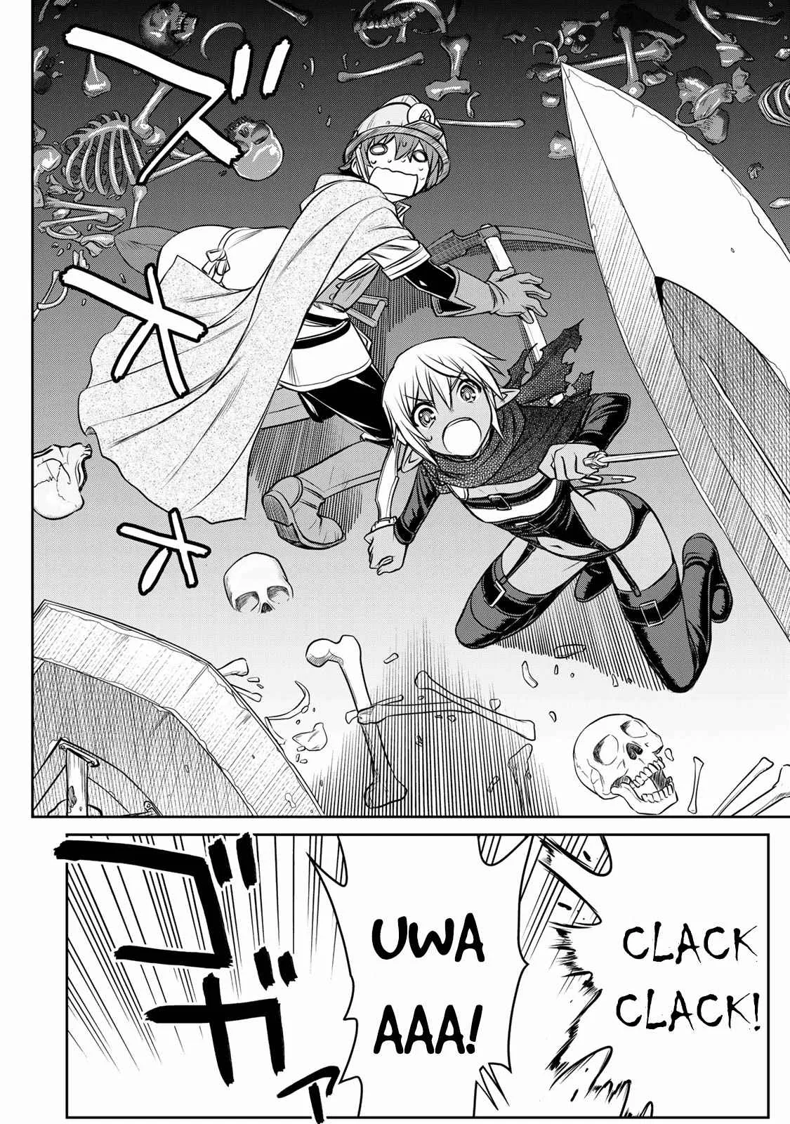 Dame Skill [Auto Mode] ga Kakuseishimashita ~Are, Guild no Scout-san, Ore wo "Iranai"-tte Itte Masendeshita?~ Chapter 3 page 24