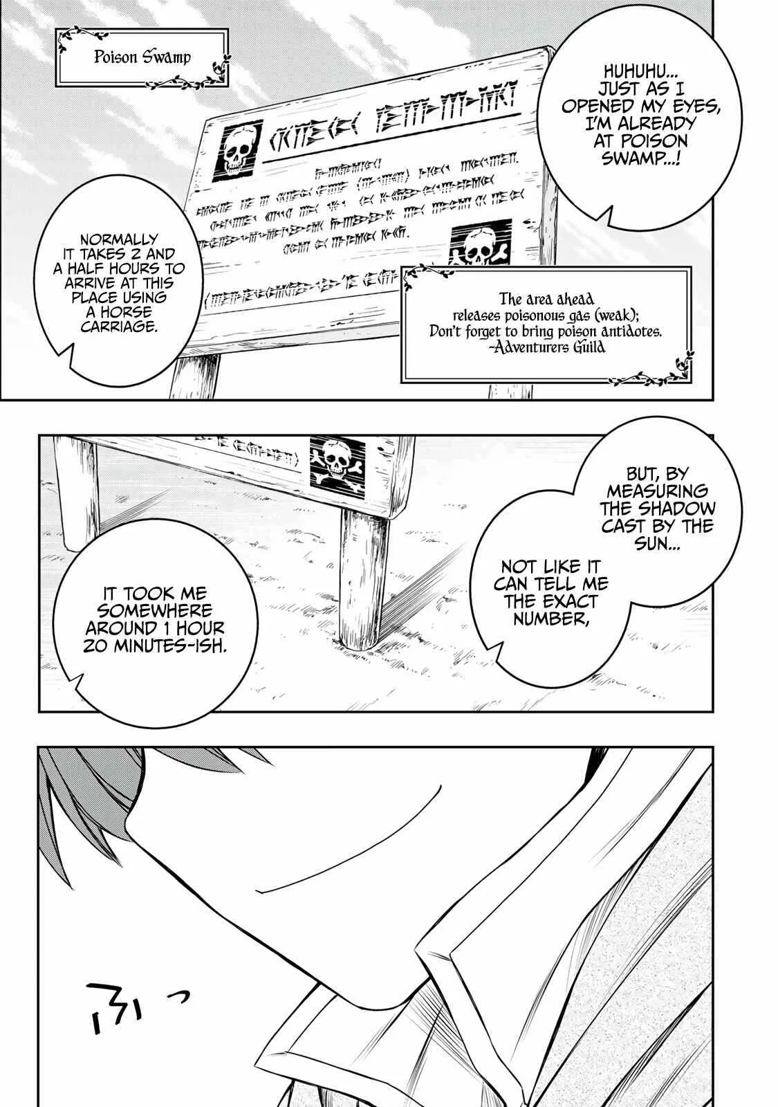 Dame Skill [Auto Mode] ga Kakuseishimashita ~Are, Guild no Scout-san, Ore wo "Iranai"-tte Itte Masendeshita?~ Chapter 10 page 16