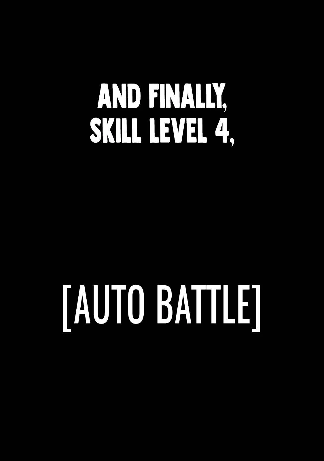 Dame Skill [Auto Mode] ga Kakuseishimashita ~Are, Guild no Scout-san, Ore wo "Iranai"-tte Itte Masendeshita?~ Chapter 5 page 4