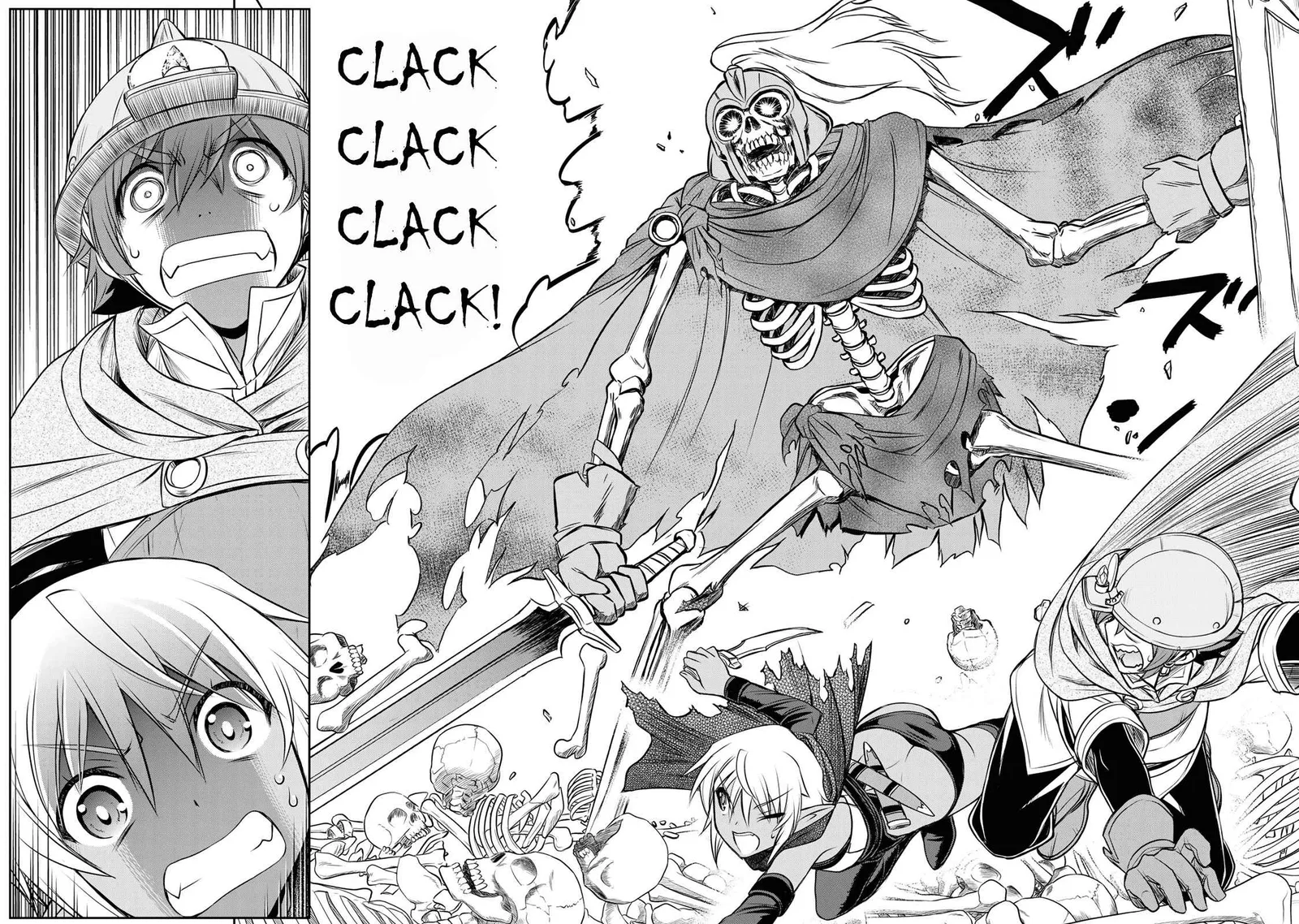 Dame Skill [Auto Mode] ga Kakuseishimashita ~Are, Guild no Scout-san, Ore wo "Iranai"-tte Itte Masendeshita?~ Chapter 3 page 23