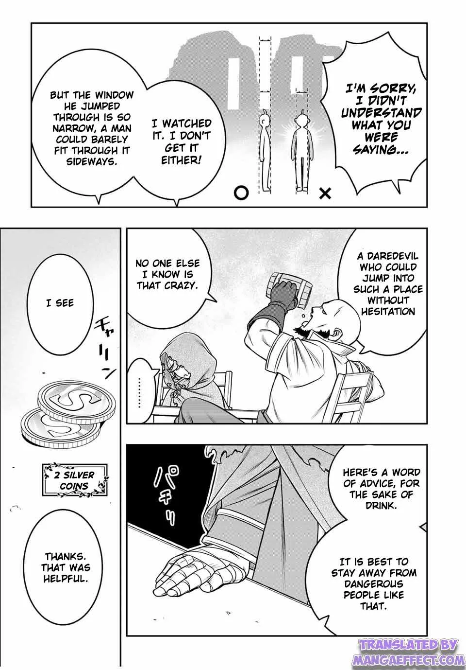 Dame Skill [Auto Mode] ga Kakuseishimashita ~Are, Guild no Scout-san, Ore wo "Iranai"-tte Itte Masendeshita?~ Chapter 11 page 5