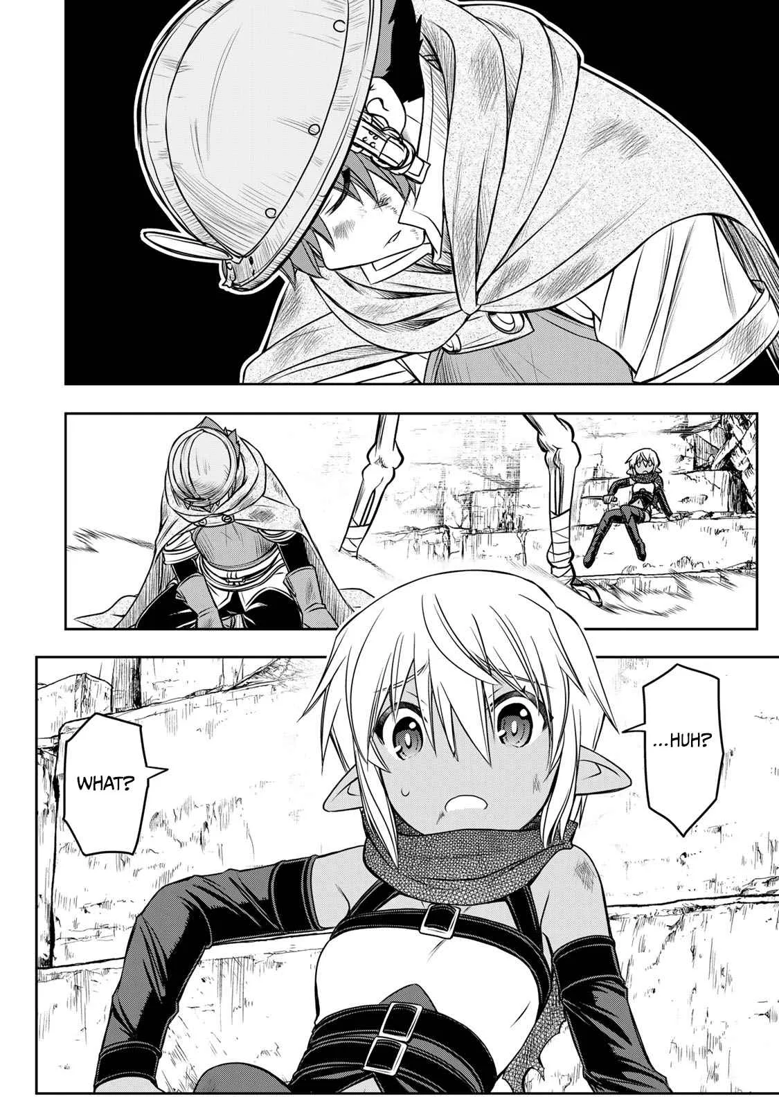 Dame Skill [Auto Mode] ga Kakuseishimashita ~Are, Guild no Scout-san, Ore wo "Iranai"-tte Itte Masendeshita?~ Chapter 5 page 10