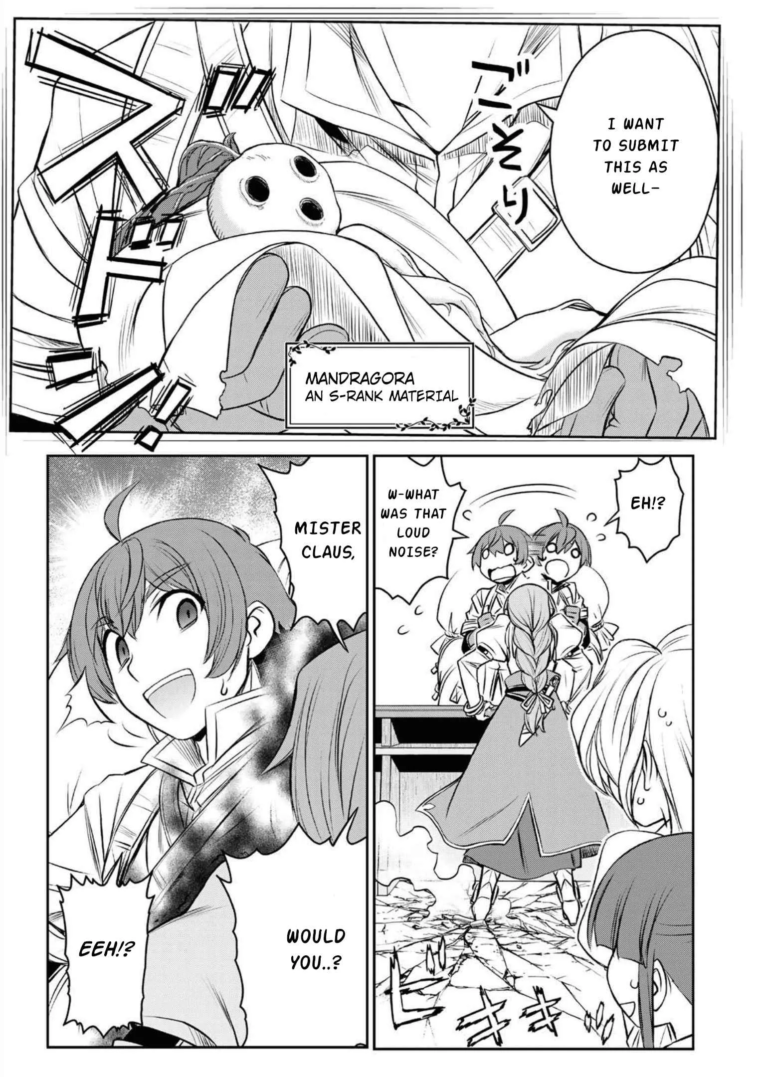 Dame Skill [Auto Mode] ga Kakuseishimashita ~Are, Guild no Scout-san, Ore wo "Iranai"-tte Itte Masendeshita?~ Chapter 2 page 9