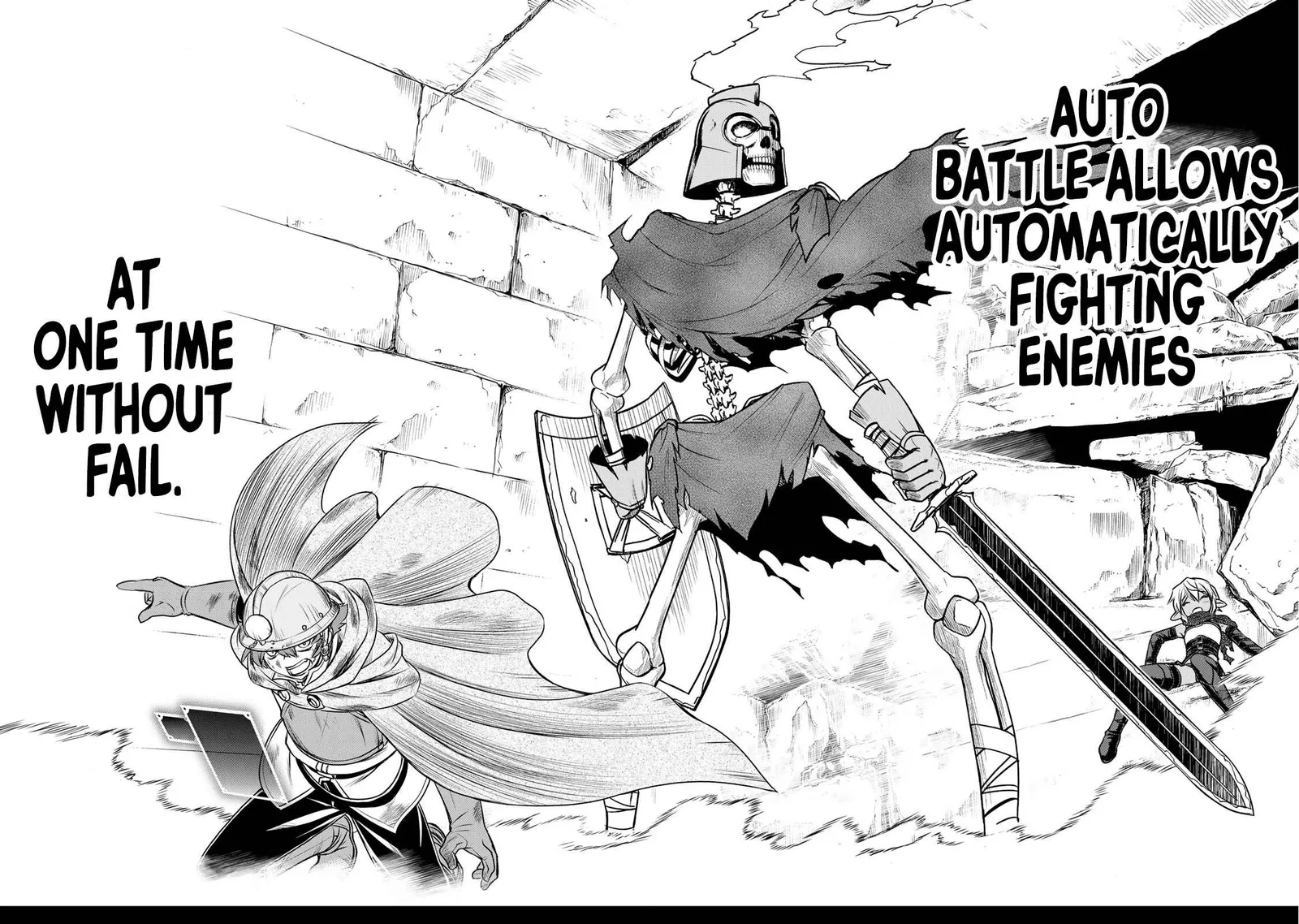 Dame Skill [Auto Mode] ga Kakuseishimashita ~Are, Guild no Scout-san, Ore wo "Iranai"-tte Itte Masendeshita?~ Chapter 5 page 5