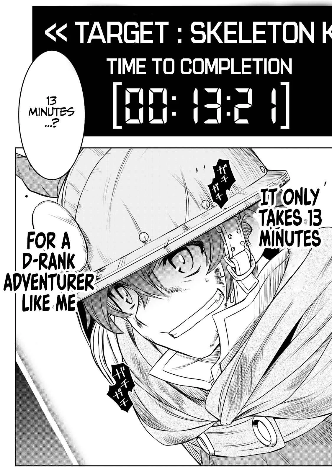 Dame Skill [Auto Mode] ga Kakuseishimashita ~Are, Guild no Scout-san, Ore wo "Iranai"-tte Itte Masendeshita?~ Chapter 5 page 6
