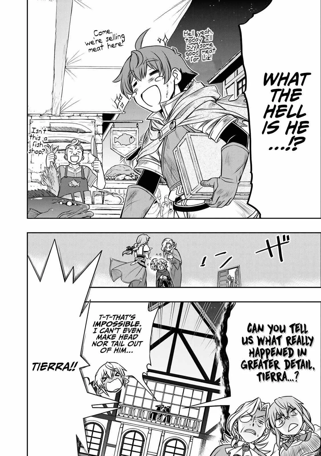 Dame Skill [Auto Mode] ga Kakuseishimashita ~Are, Guild no Scout-san, Ore wo "Iranai"-tte Itte Masendeshita?~ Chapter 7 page 19