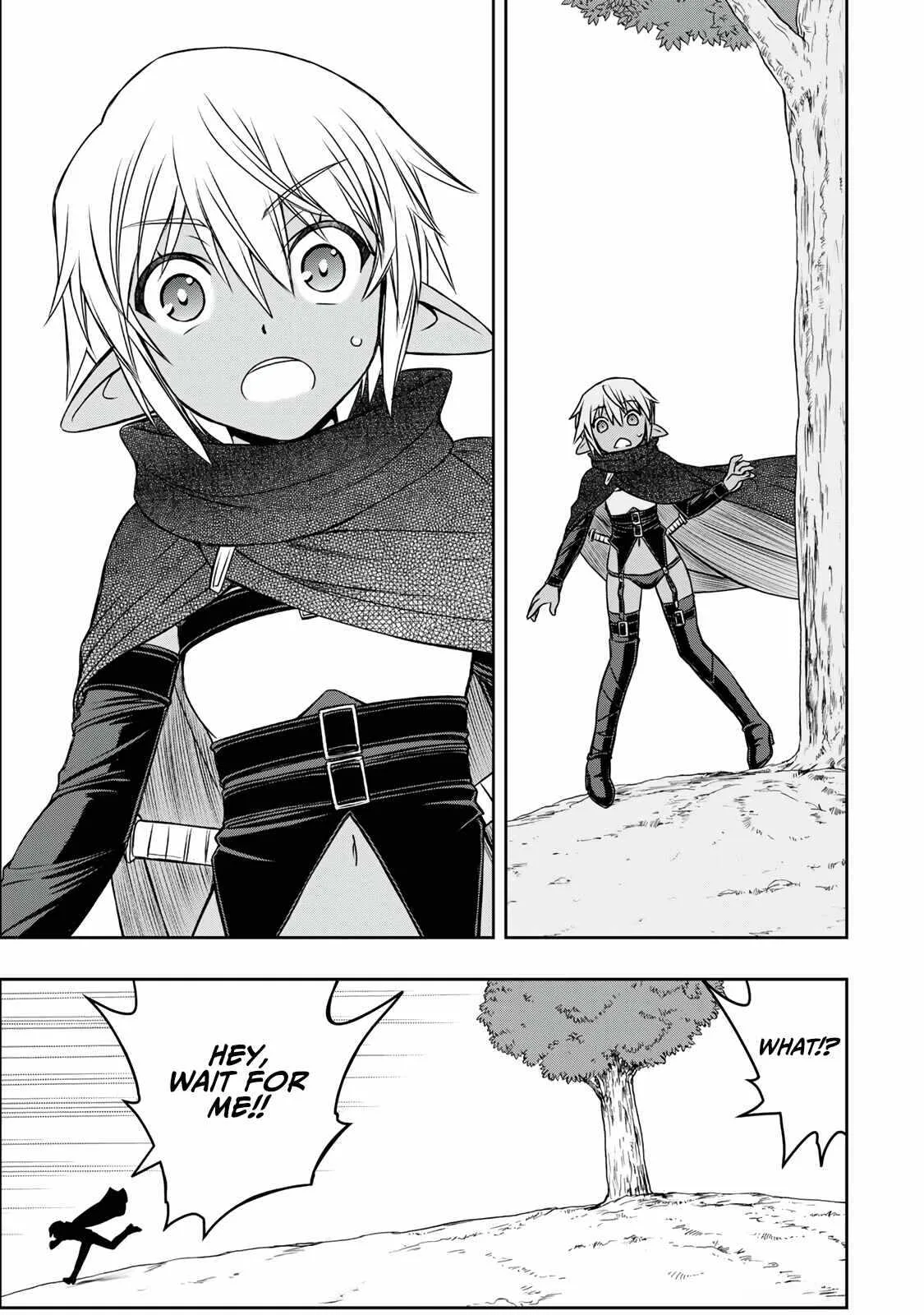 Dame Skill [Auto Mode] ga Kakuseishimashita ~Are, Guild no Scout-san, Ore wo "Iranai"-tte Itte Masendeshita?~ Chapter 10 page 12