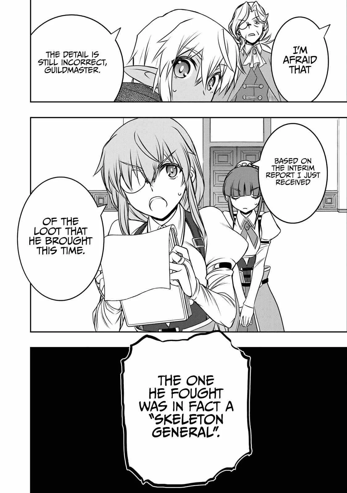 Dame Skill [Auto Mode] ga Kakuseishimashita ~Are, Guild no Scout-san, Ore wo "Iranai"-tte Itte Masendeshita?~ Chapter 7 page 17